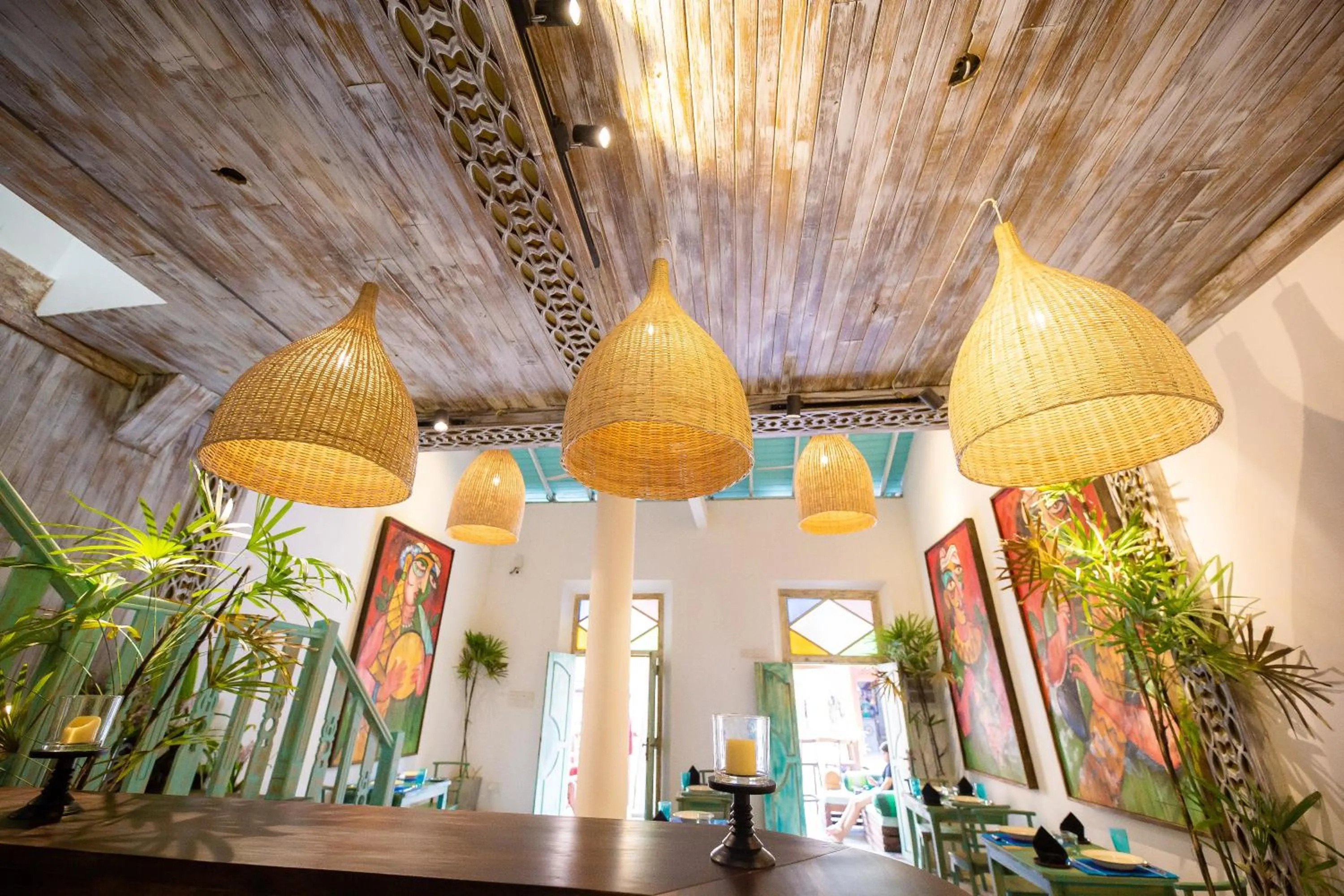 Restaurant/places to eat in Moi Galle Fort by DBI