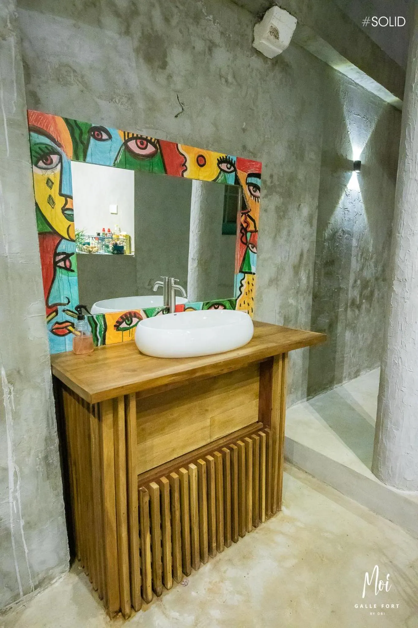 Restaurant/places to eat in Moi Galle Fort by DBI