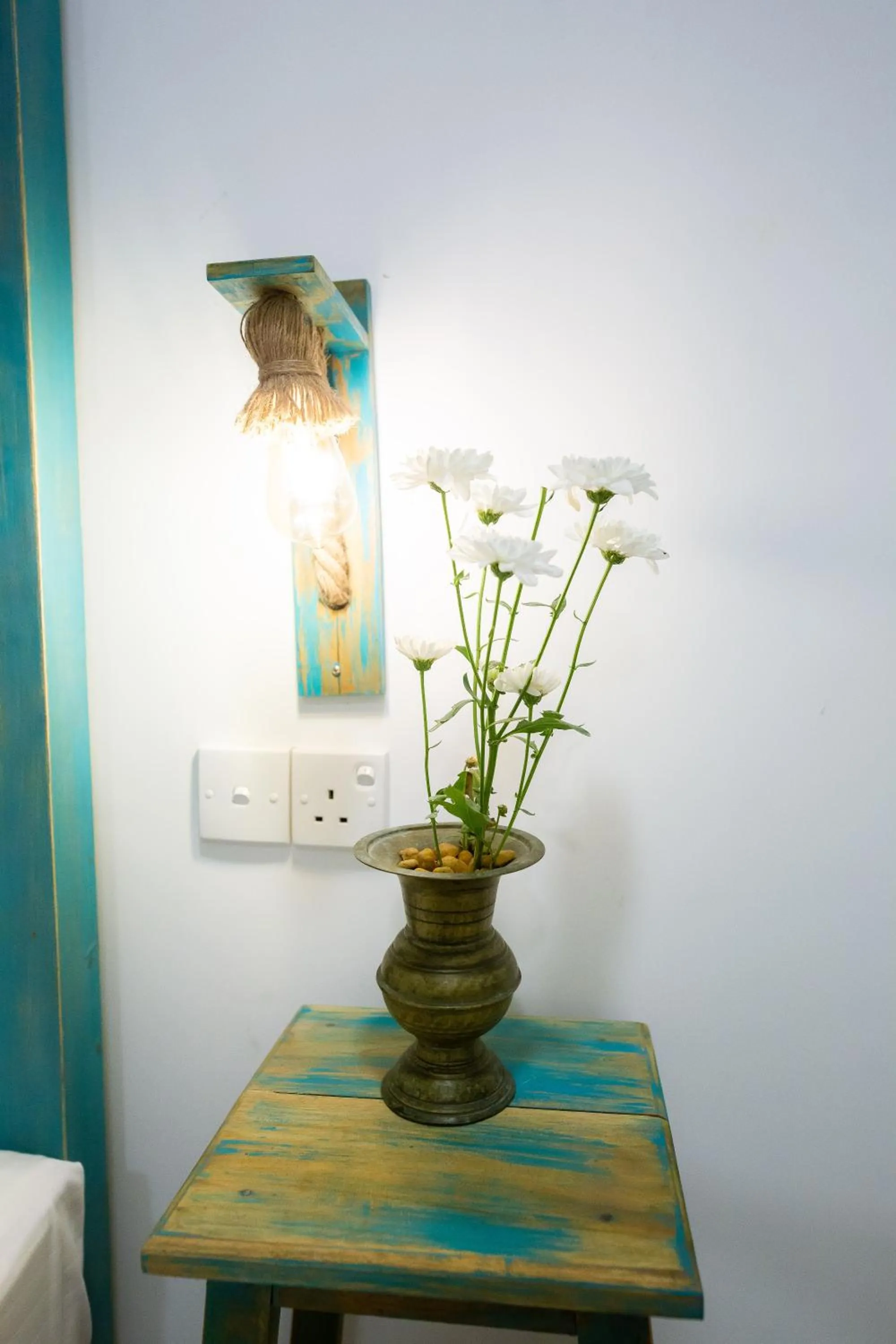 Decorative detail in Moi Galle Fort by DBI