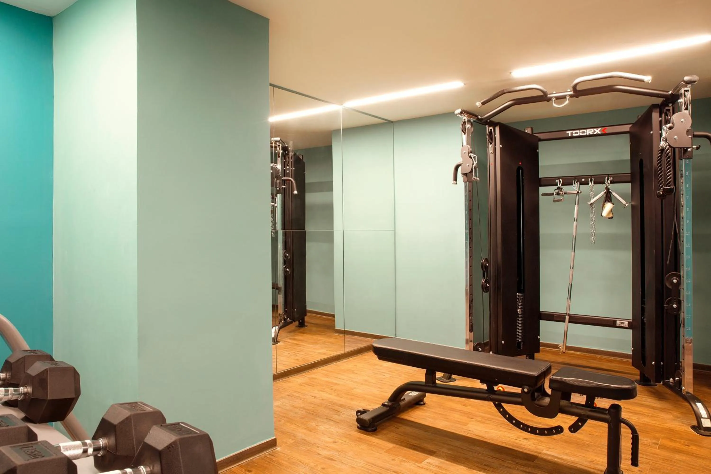 Zeus Essence Athens Central, former Athens Key