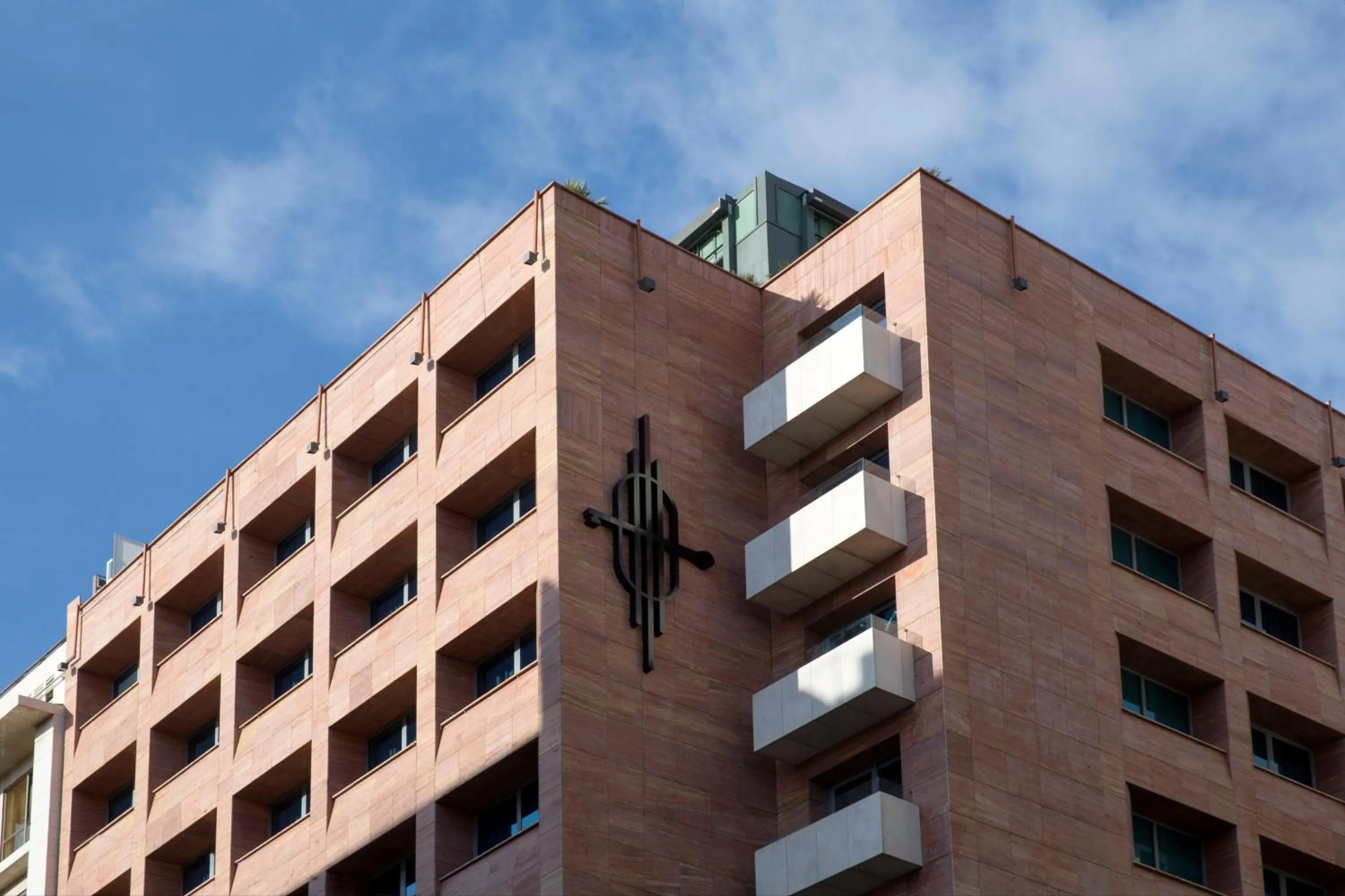 Property building in Zeus Essence Athens Central, former Athens Key