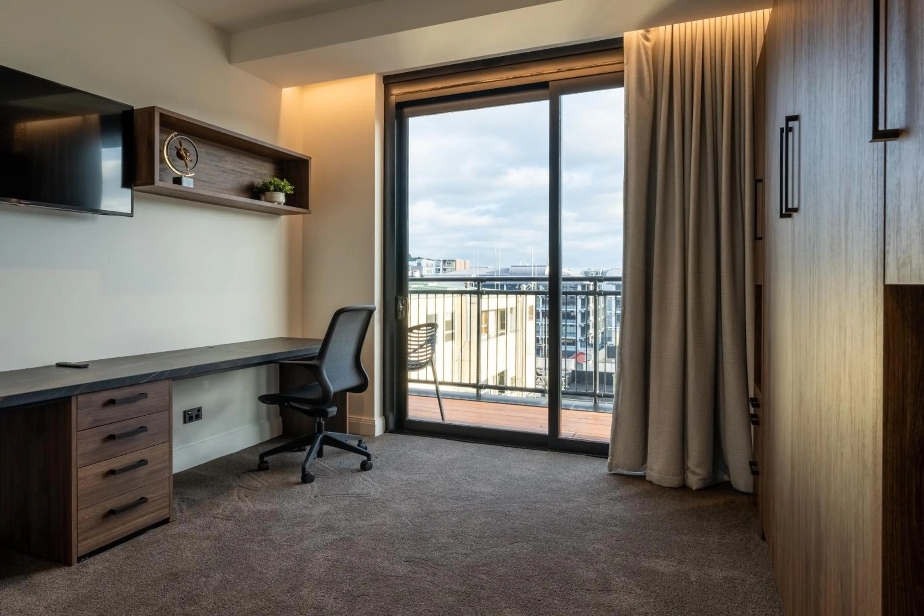 Bedroom in TRYP by Wyndham Wellington, Tory Street