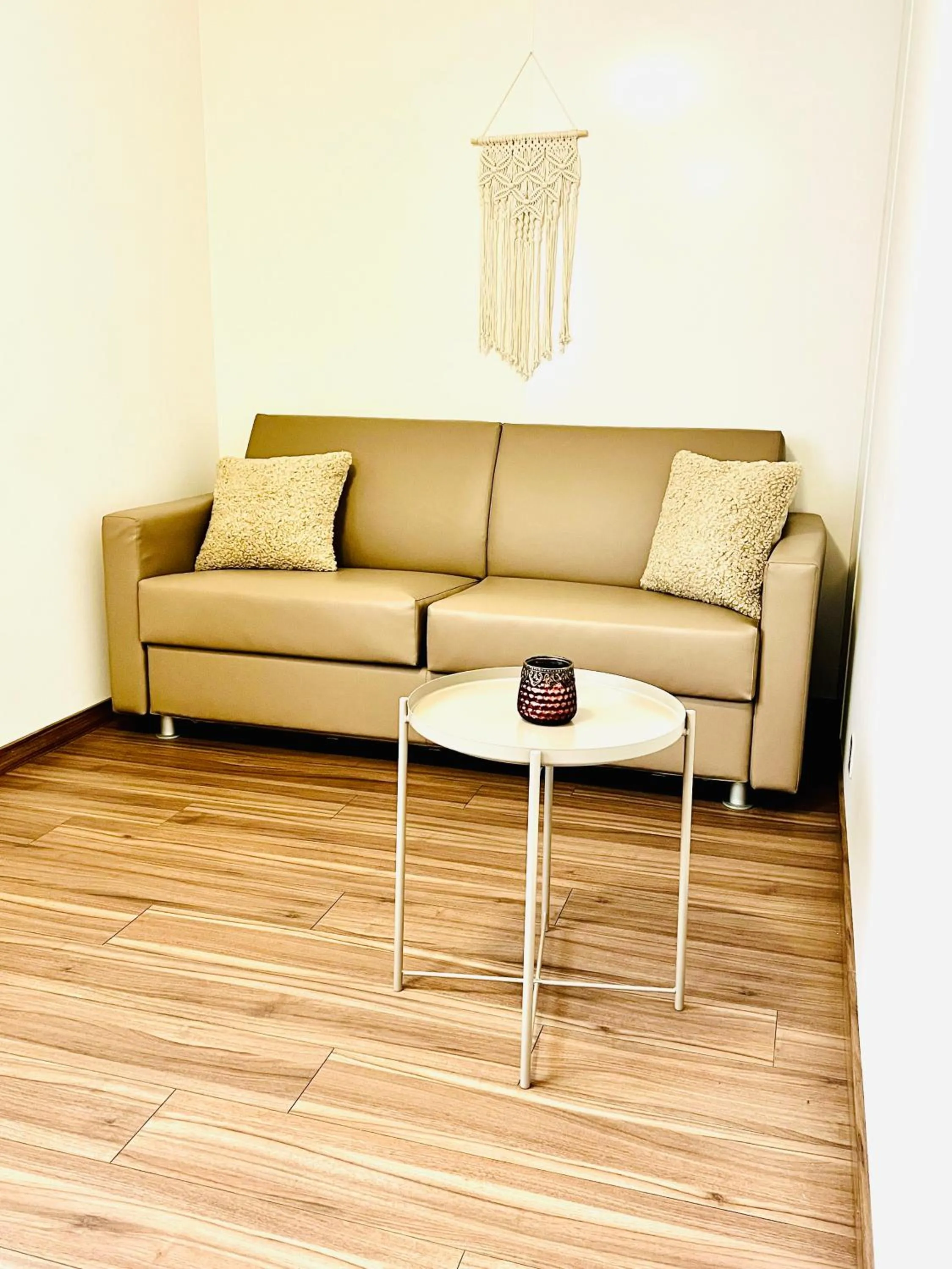 Living room in Hôtel Domaine de la Sauge