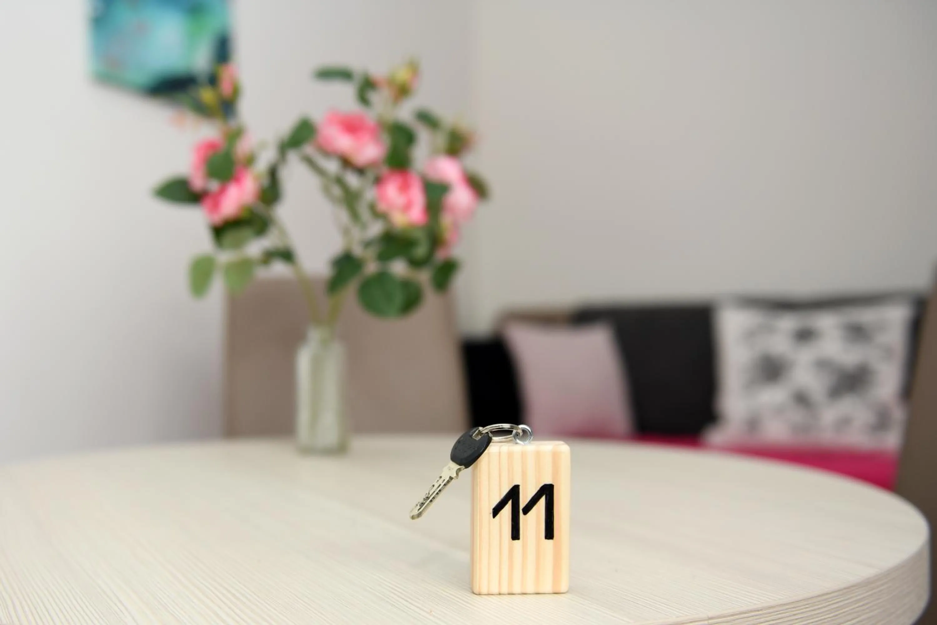 Property building in Hôtel Domaine de la Sauge