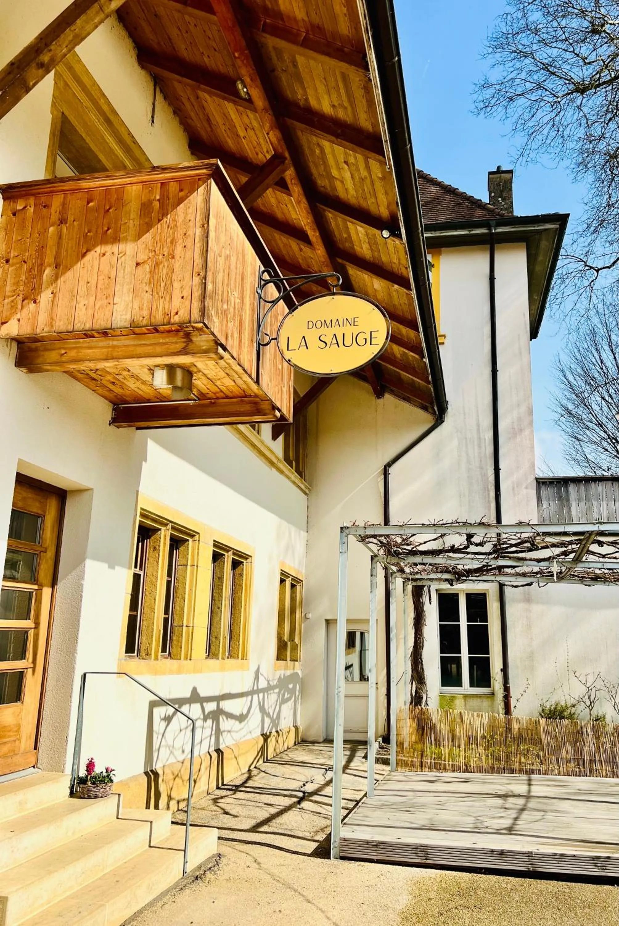 Hôtel Domaine de la Sauge