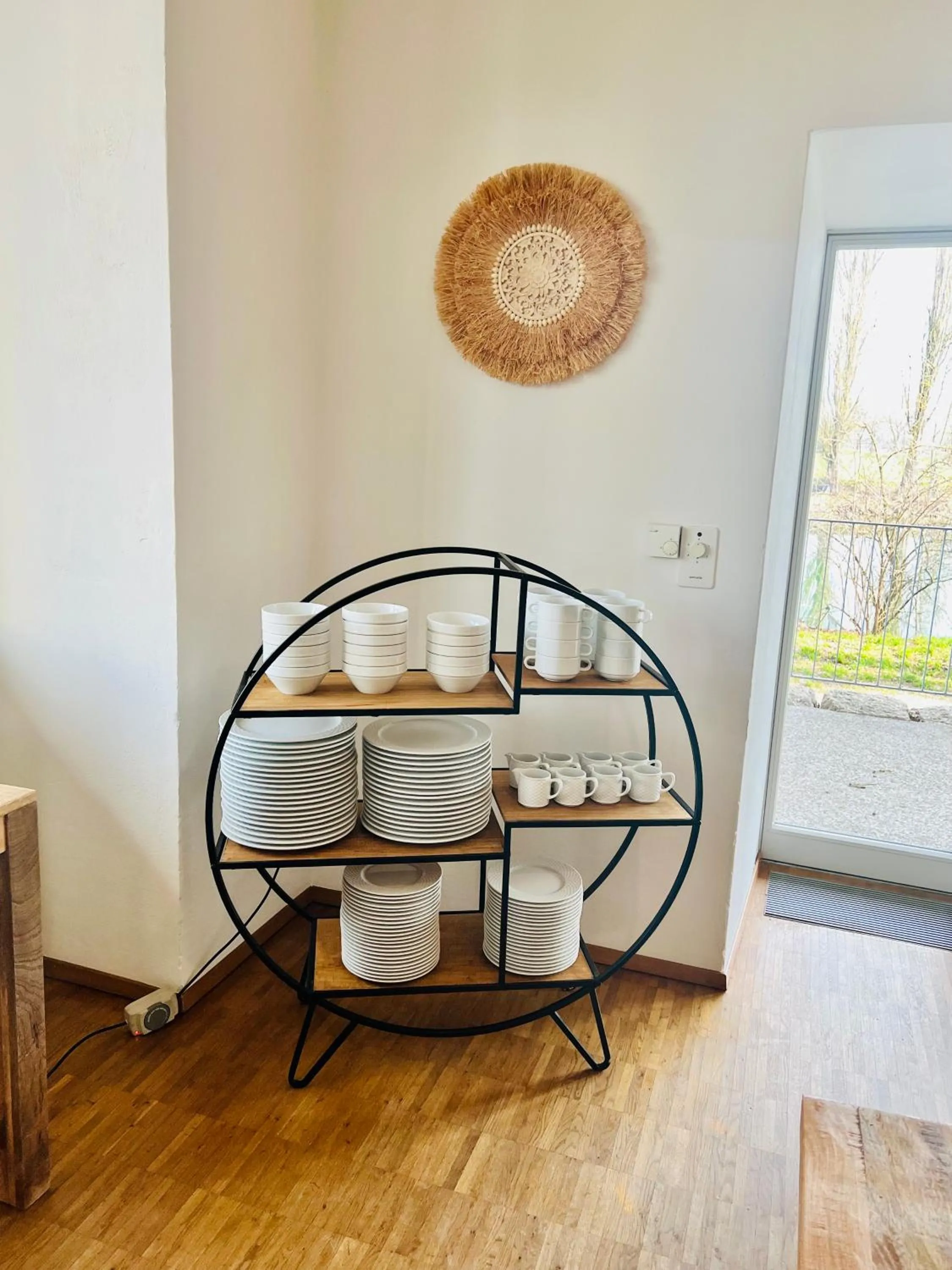 Breakfast in Hôtel Domaine de la Sauge