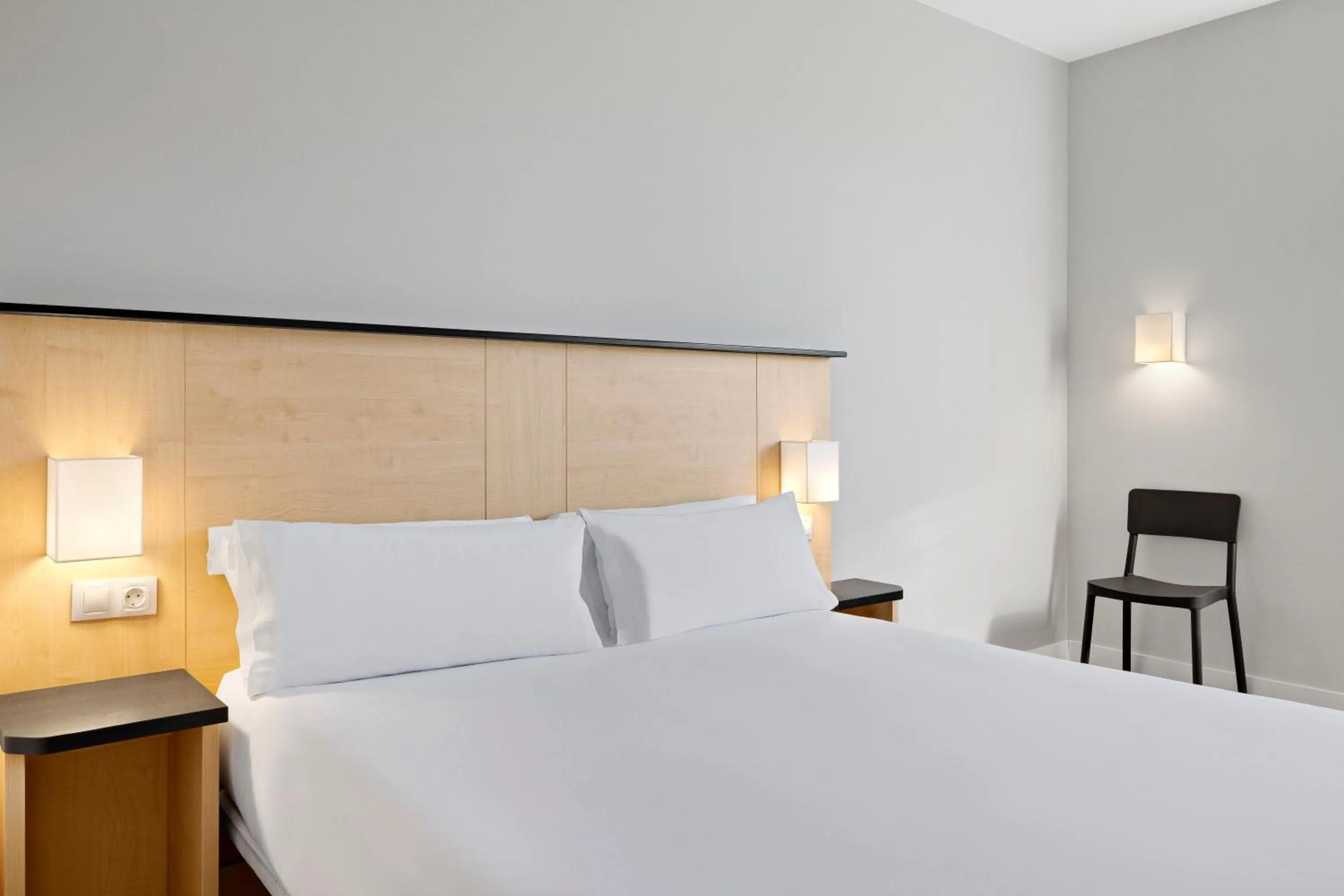 Bed in B&B HOTEL Madrid Pinar de las Rozas