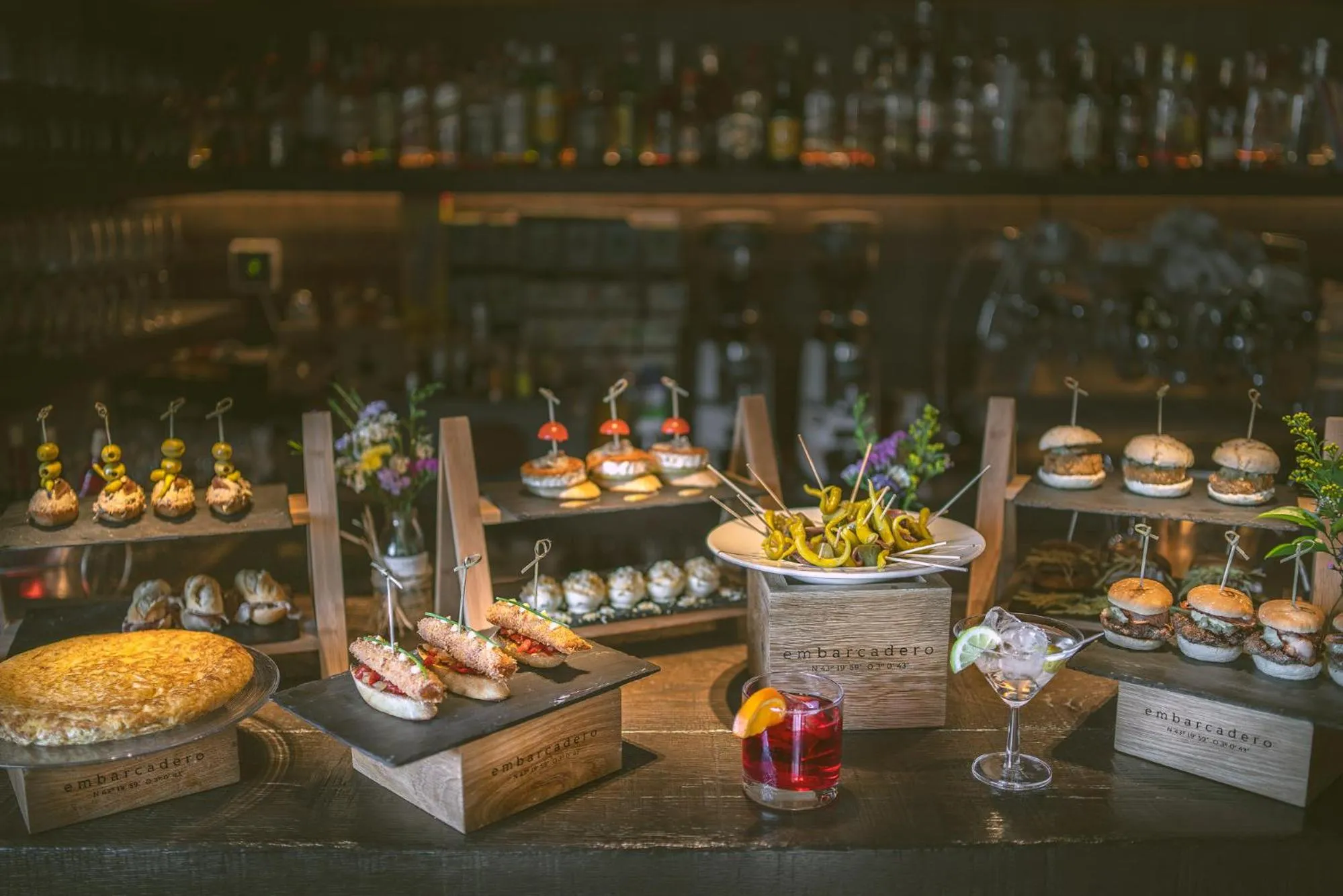 Ercilla Embarcadero Hotel