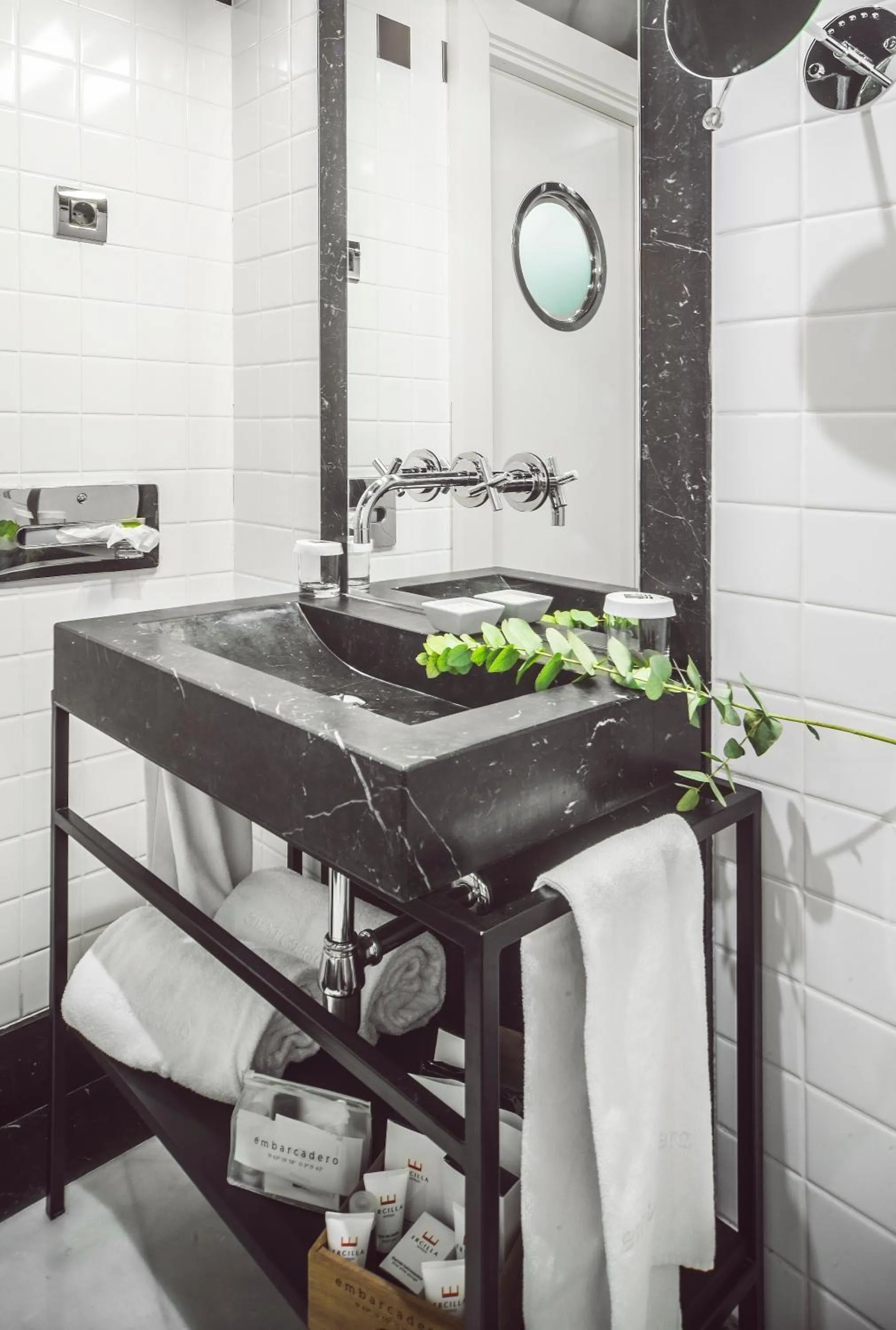 Ercilla Embarcadero Hotel