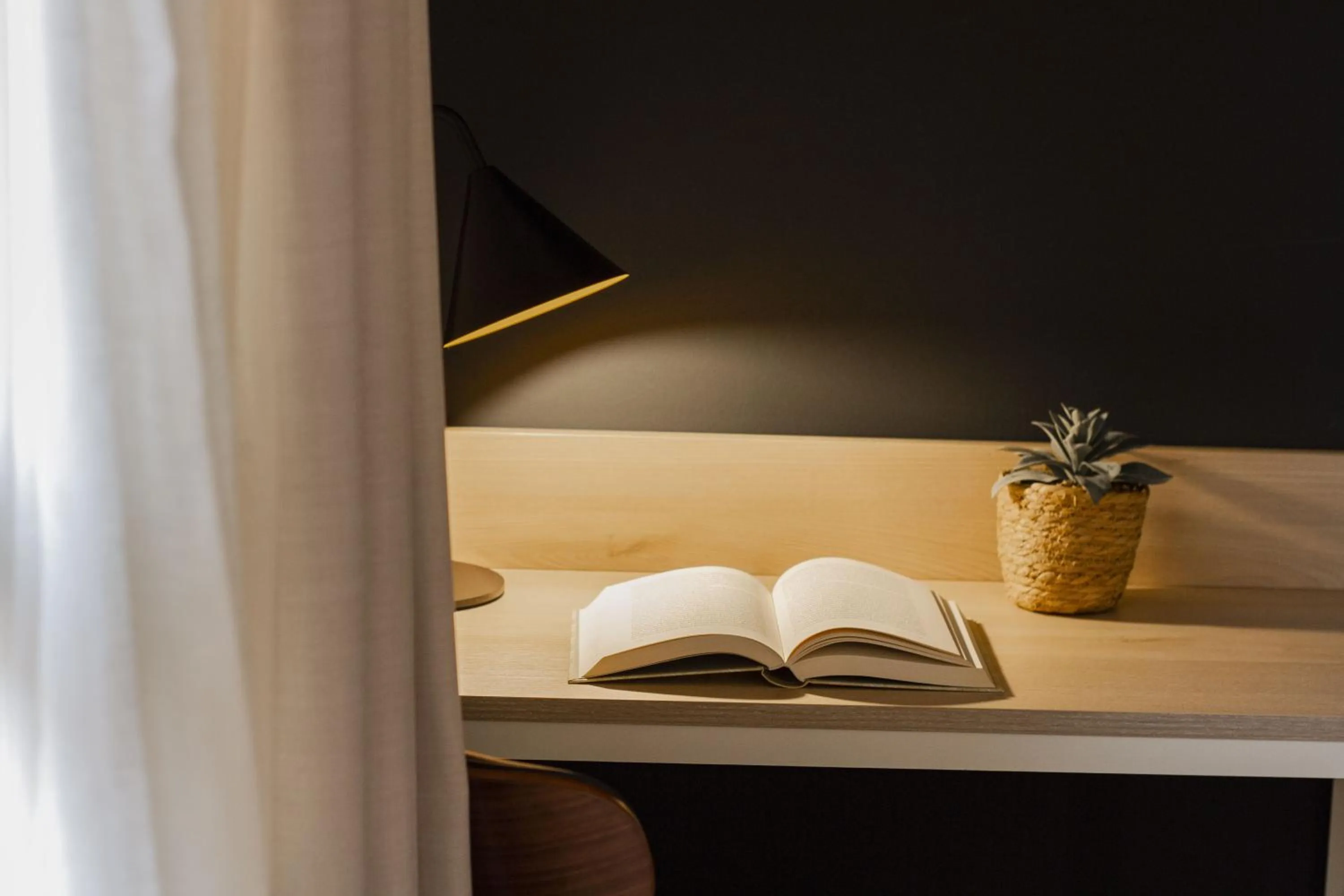 Bedroom in room Select Bilbao