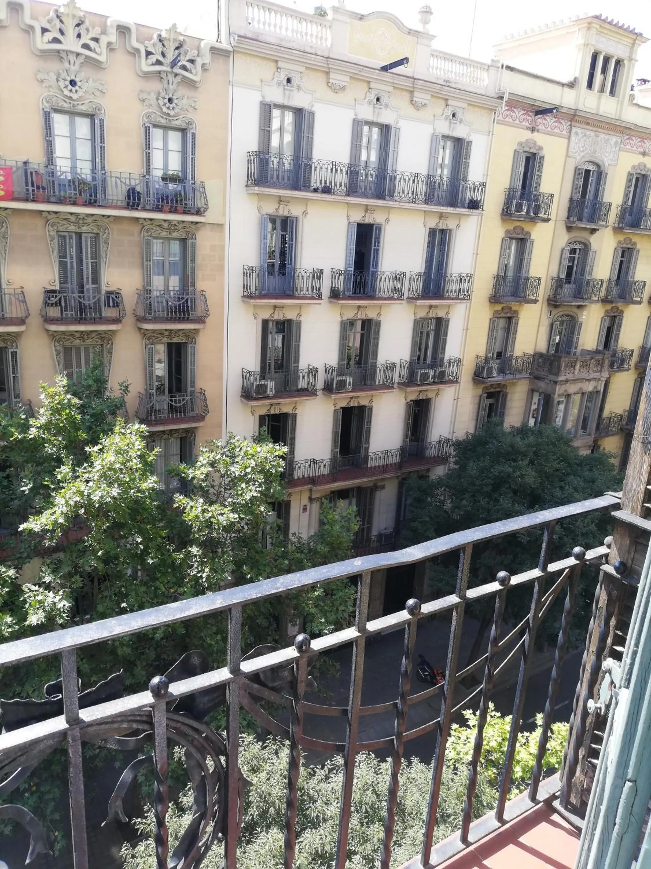 City view in Hostal Felipe 2