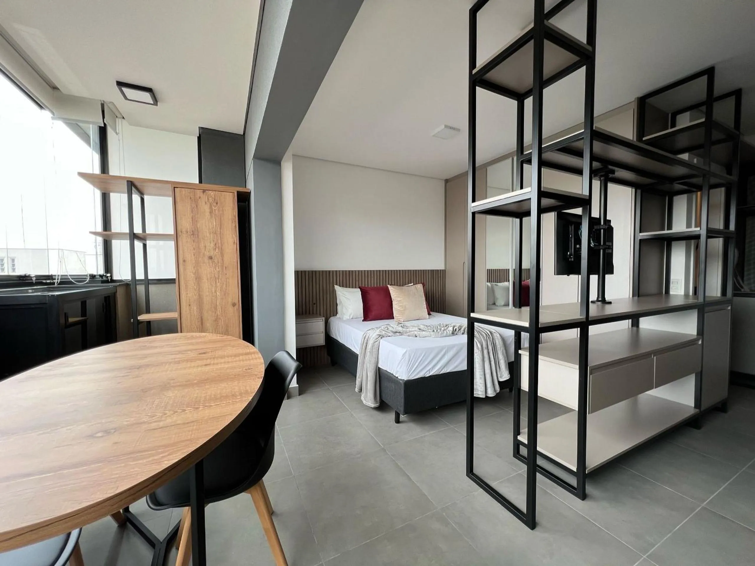 Bed in Vossa Bossa Capote Valente