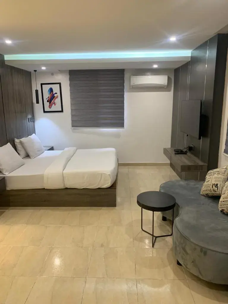 Deluxe Studio in YP George Deluxe Studio in YP George