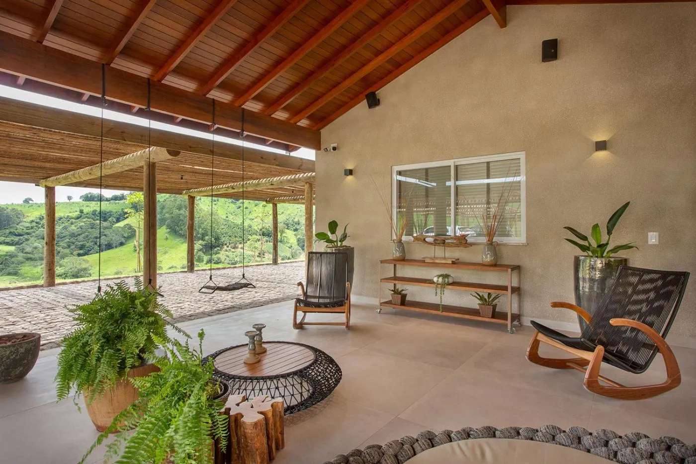 Casa Mantiqueira Hotel Boutique