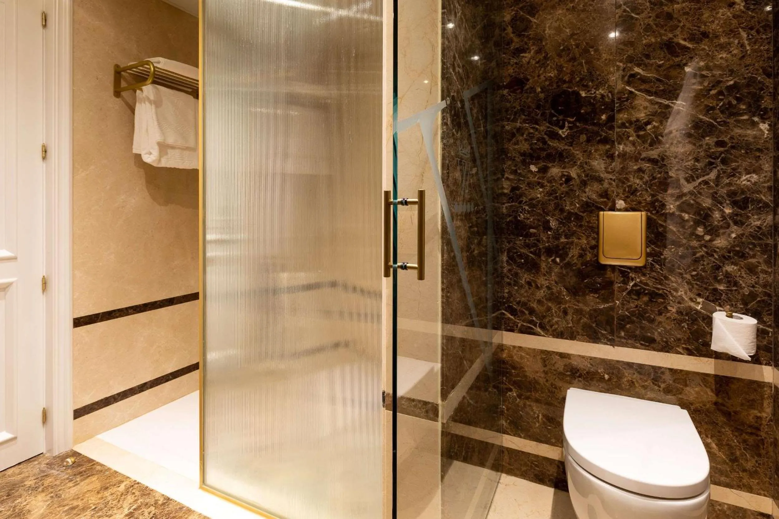 Bathroom in Wellington Hotel & Spa Madrid