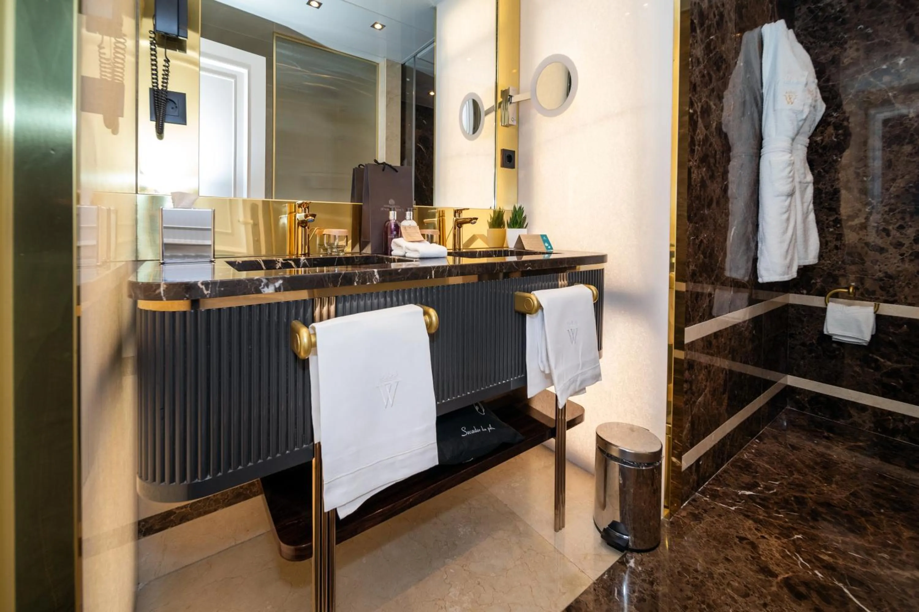 Bathroom in Wellington Hotel & Spa Madrid