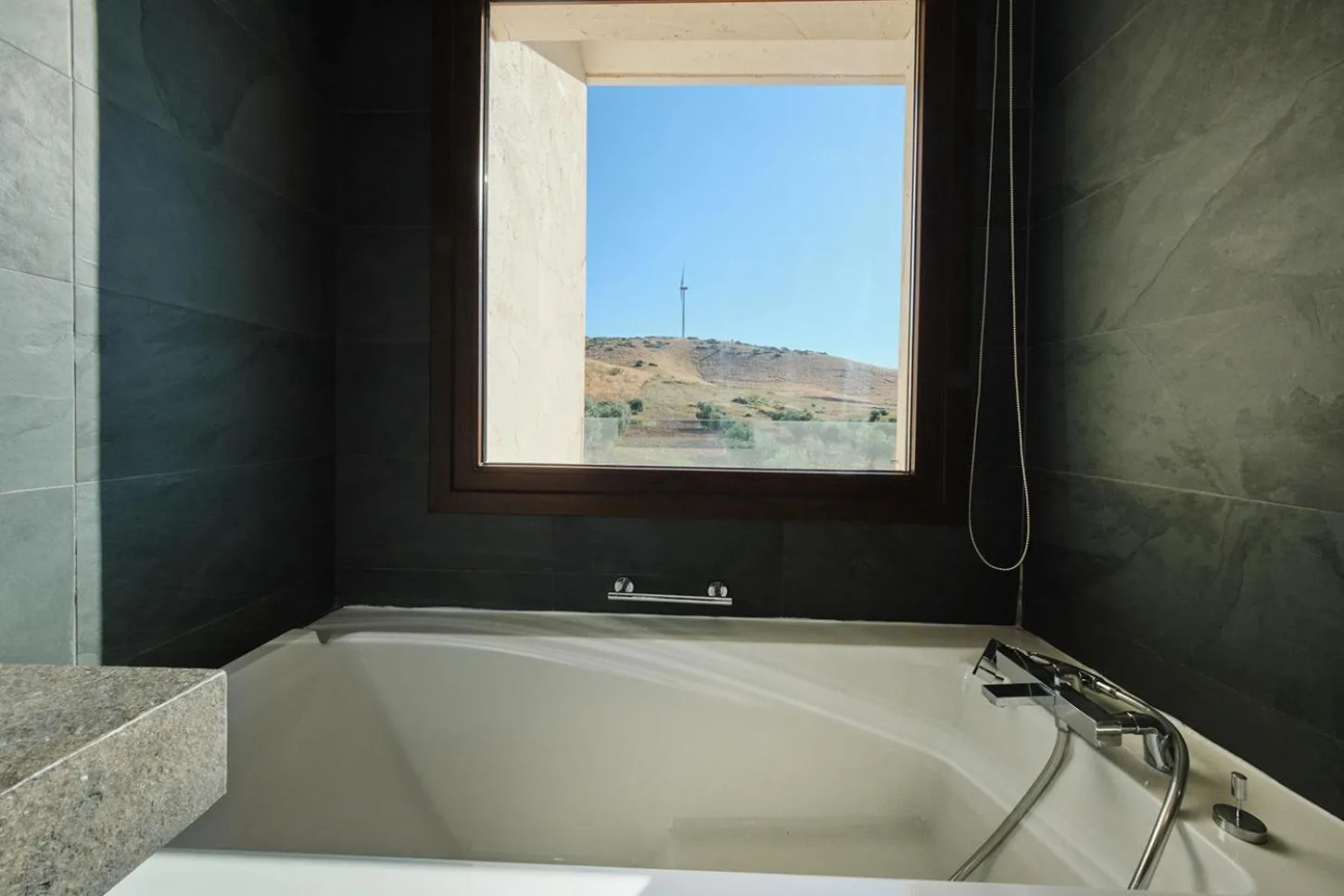 Bathroom in Hotel Spa Villa Nazules