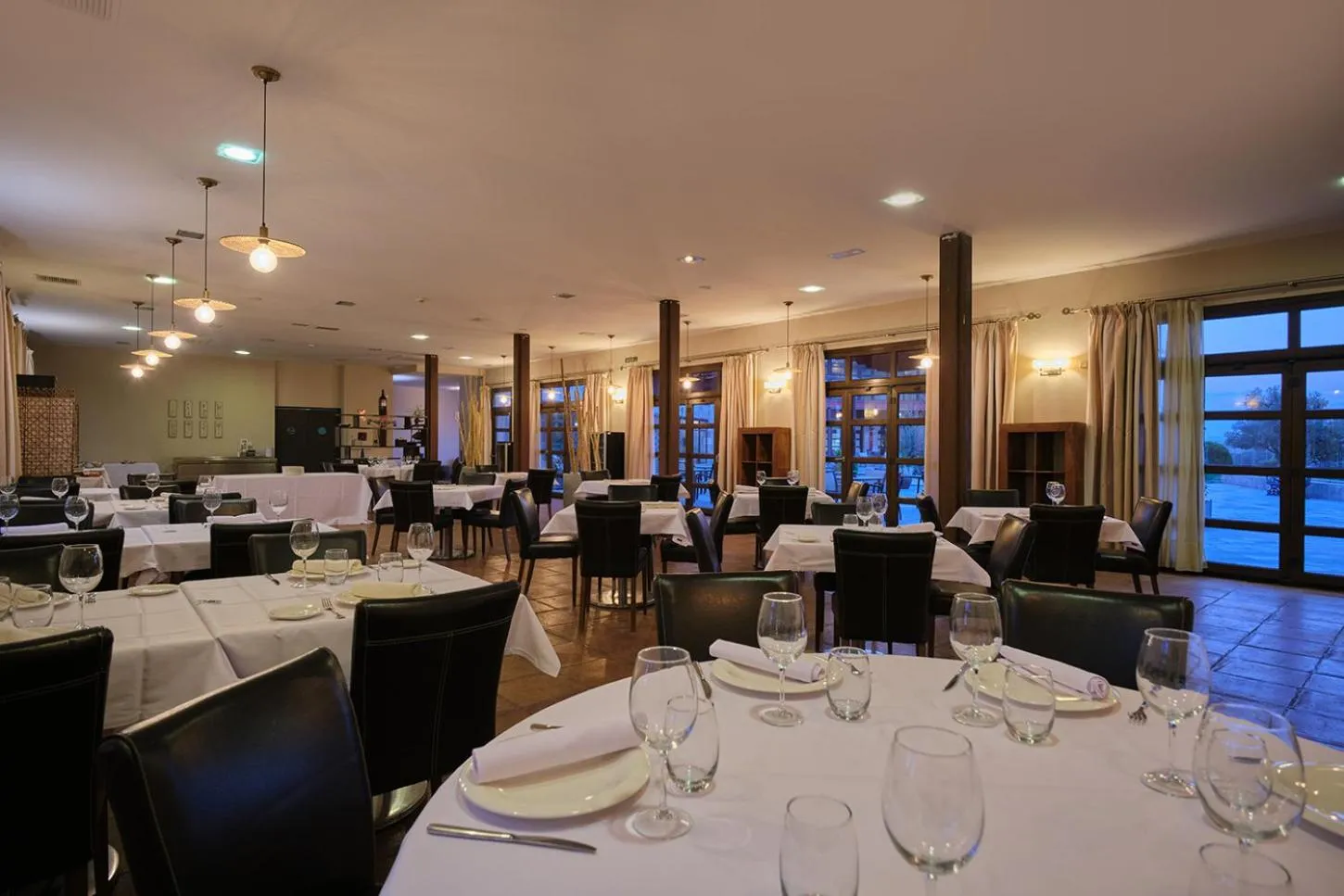 Restaurant/places to eat in Hotel Spa Villa Nazules