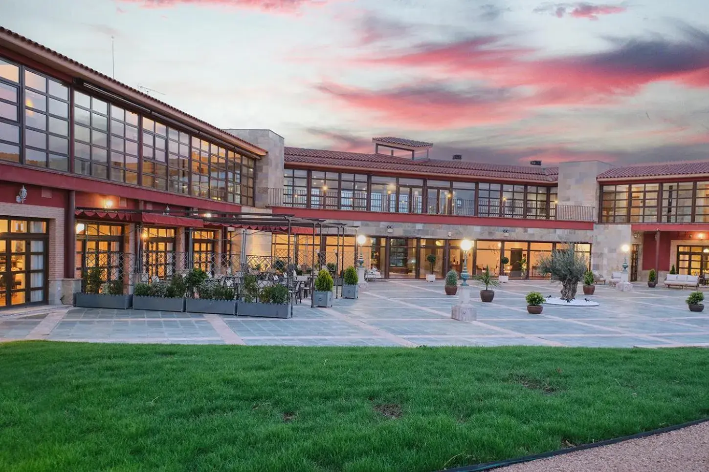 Hotel Spa Villa Nazules Hotel Spa Villa Nazules