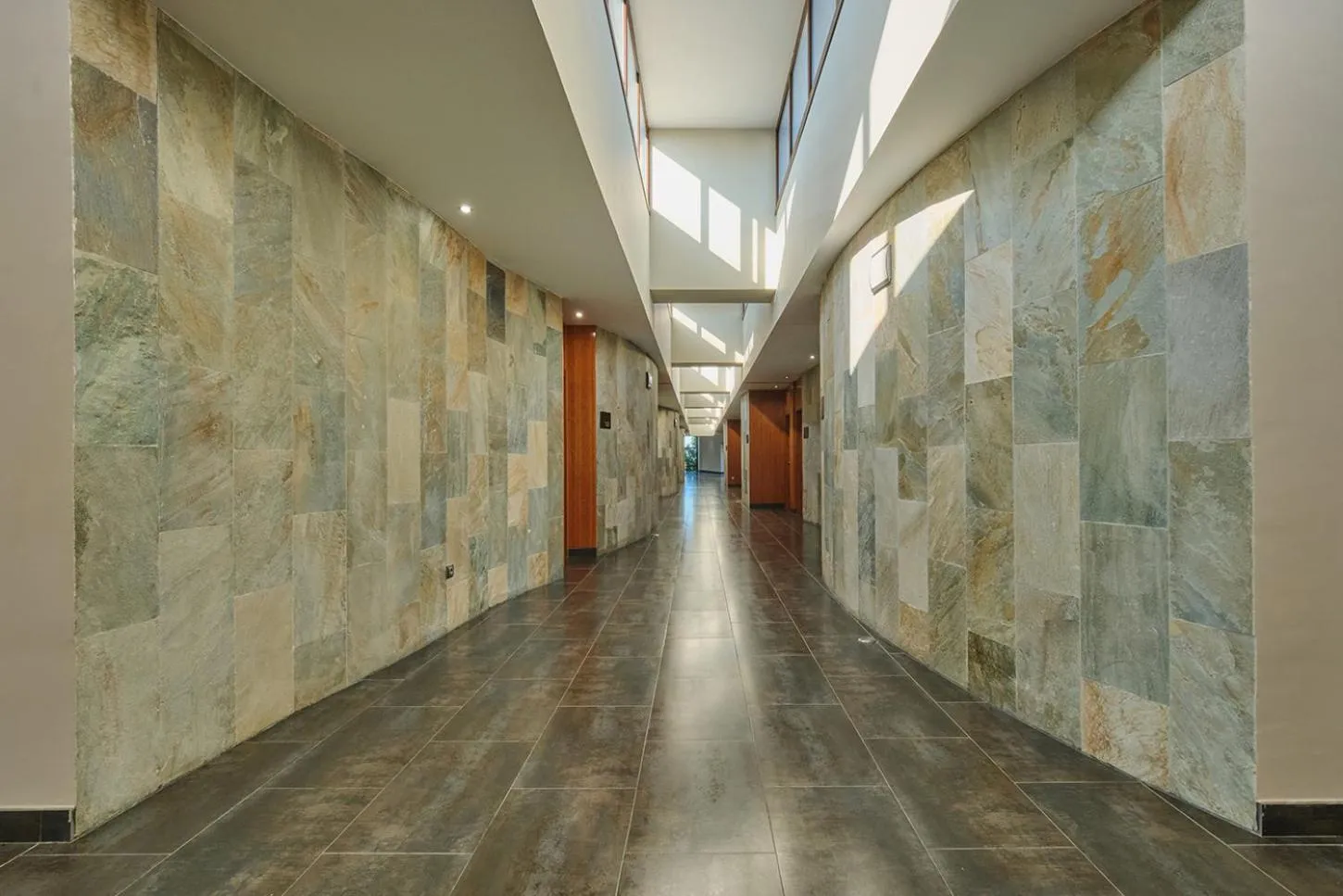 Area and facilities in Hotel Spa Villa Nazules