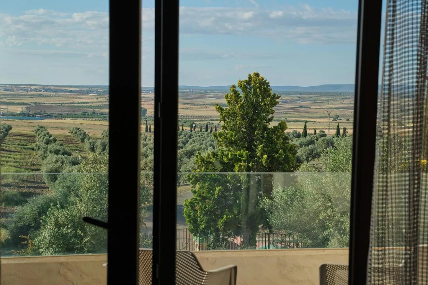 Balcony/Terrace in Hotel Spa Villa Nazules