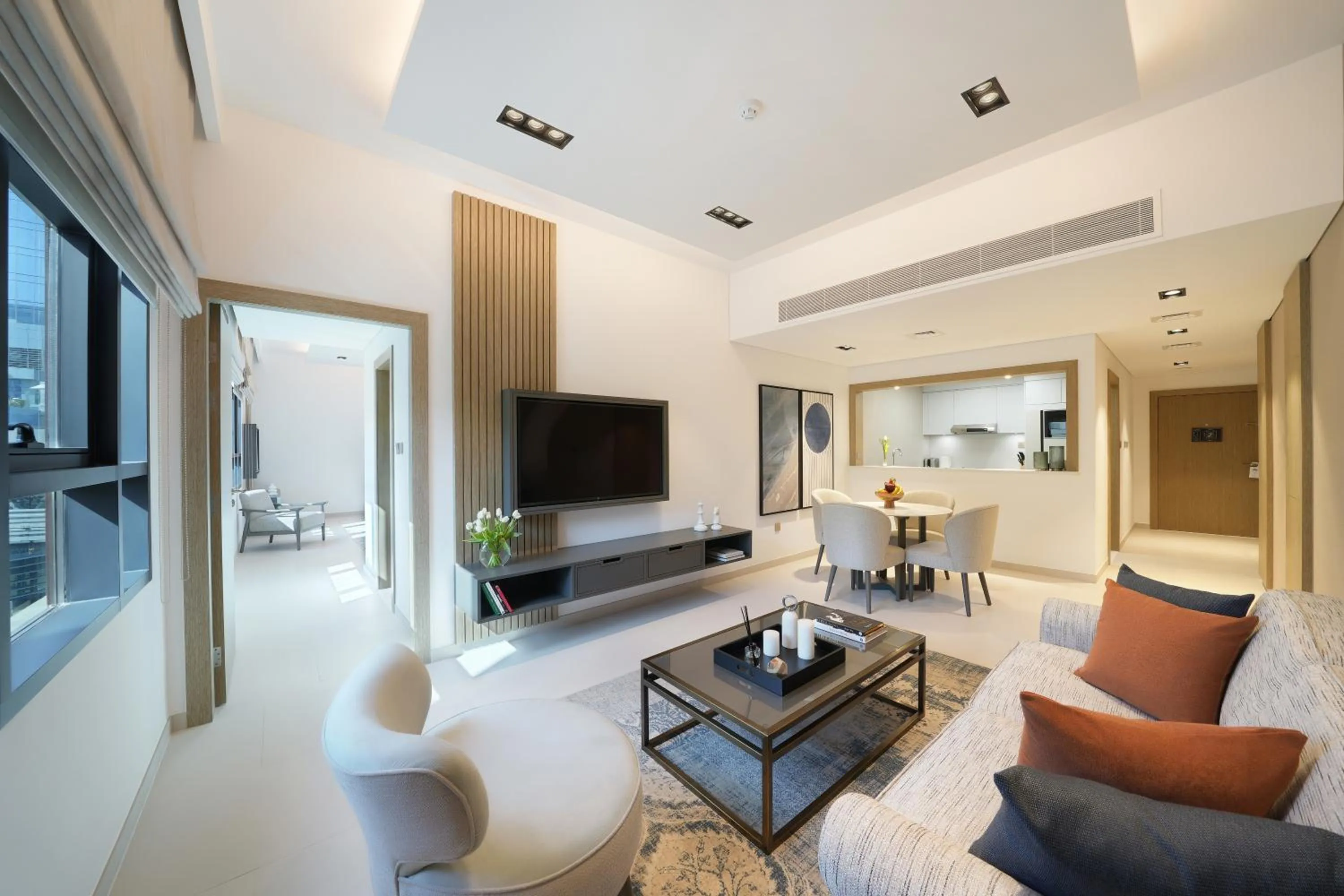 TV and multimedia in Cheval Maison - The Palm