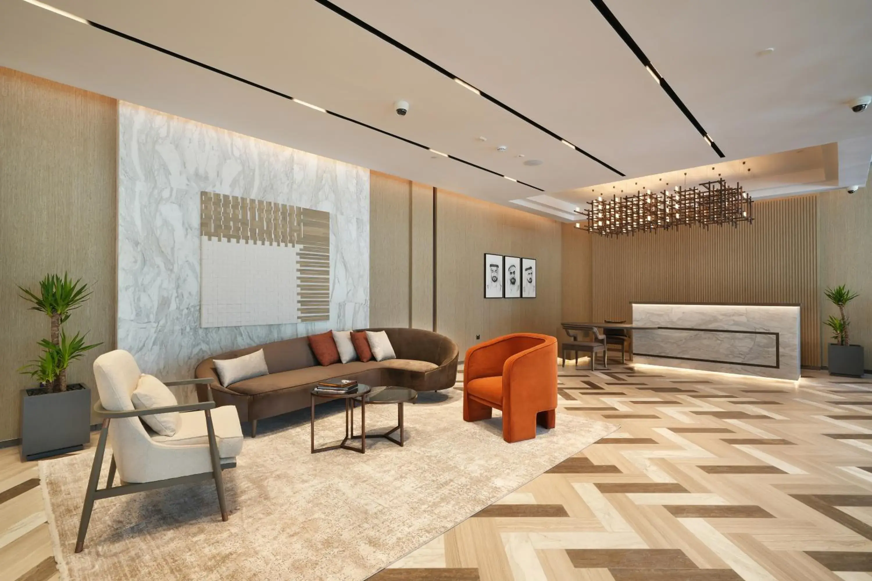 The Penthouse - Three Bedroom in Cheval Maison - The Palm The Penthouse - Three Bedroom in Cheval Maison - The Palm