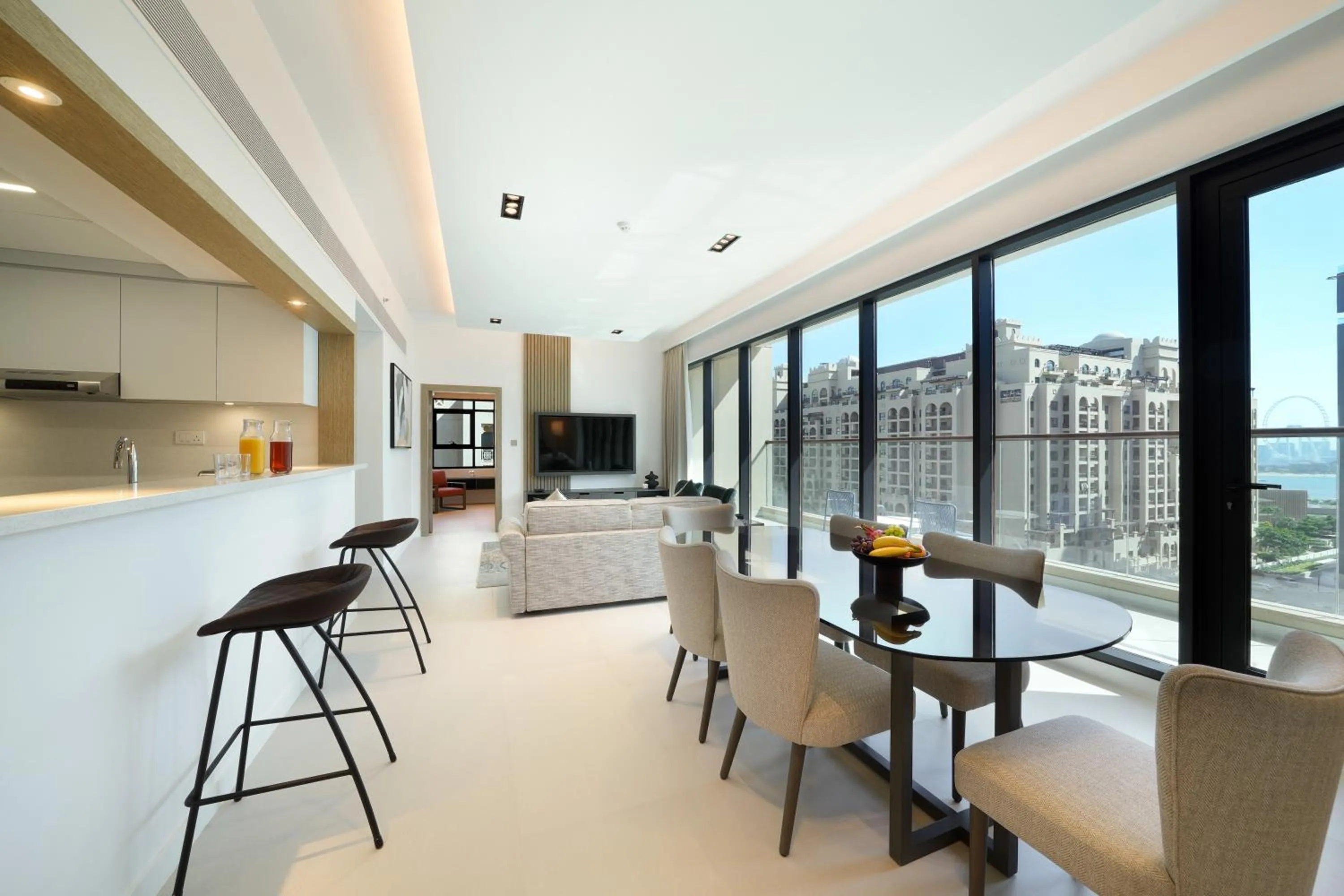 TV and multimedia in Cheval Maison - The Palm