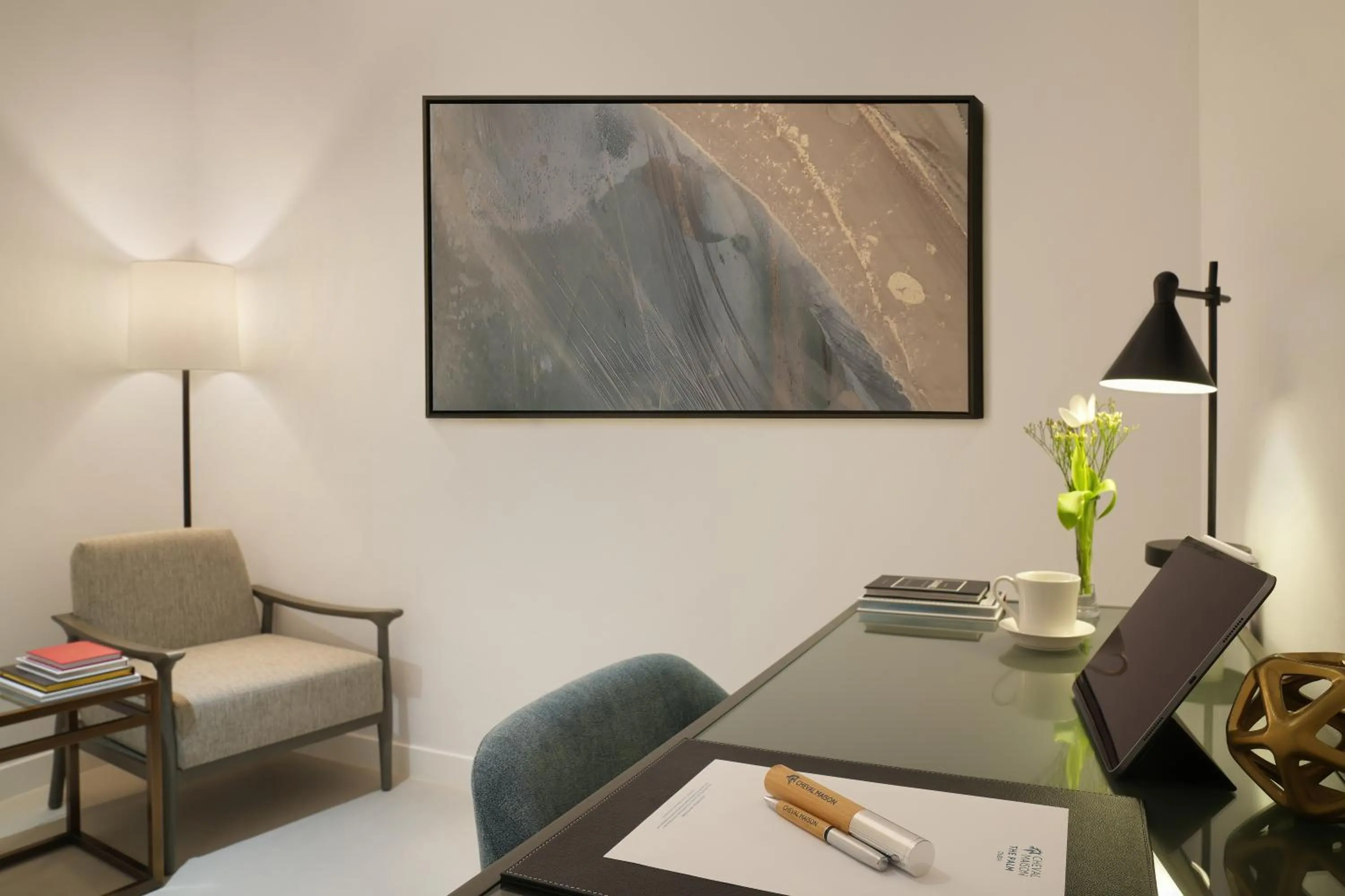 Business facilities in Cheval Maison - The Palm