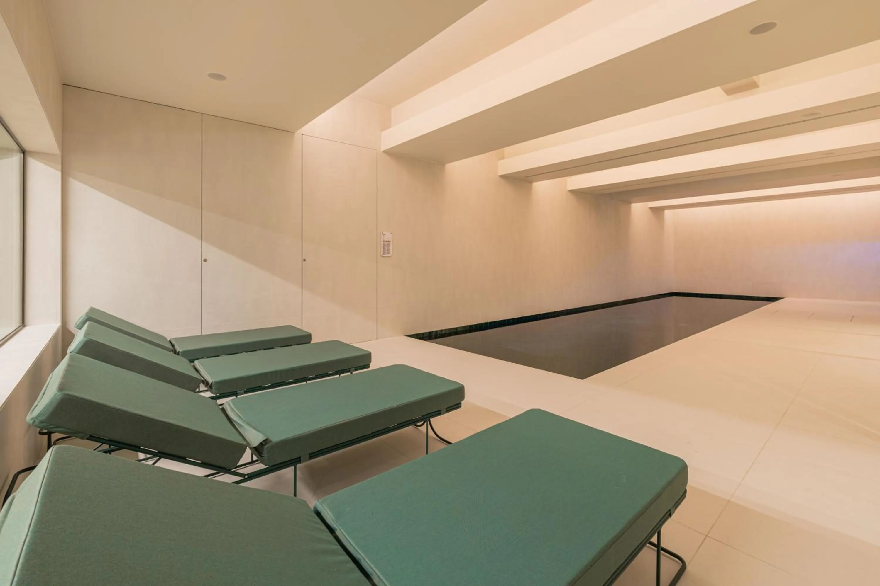Spa and wellness centre/facilities in LUSTER Hotel