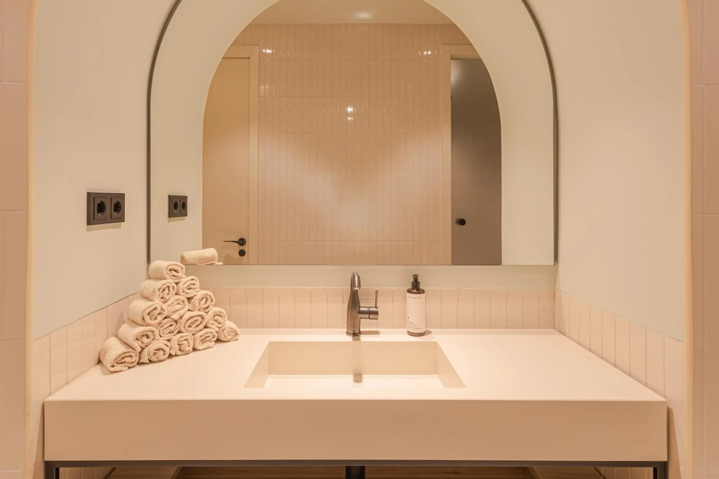 Spa and wellness centre/facilities in LUSTER Hotel