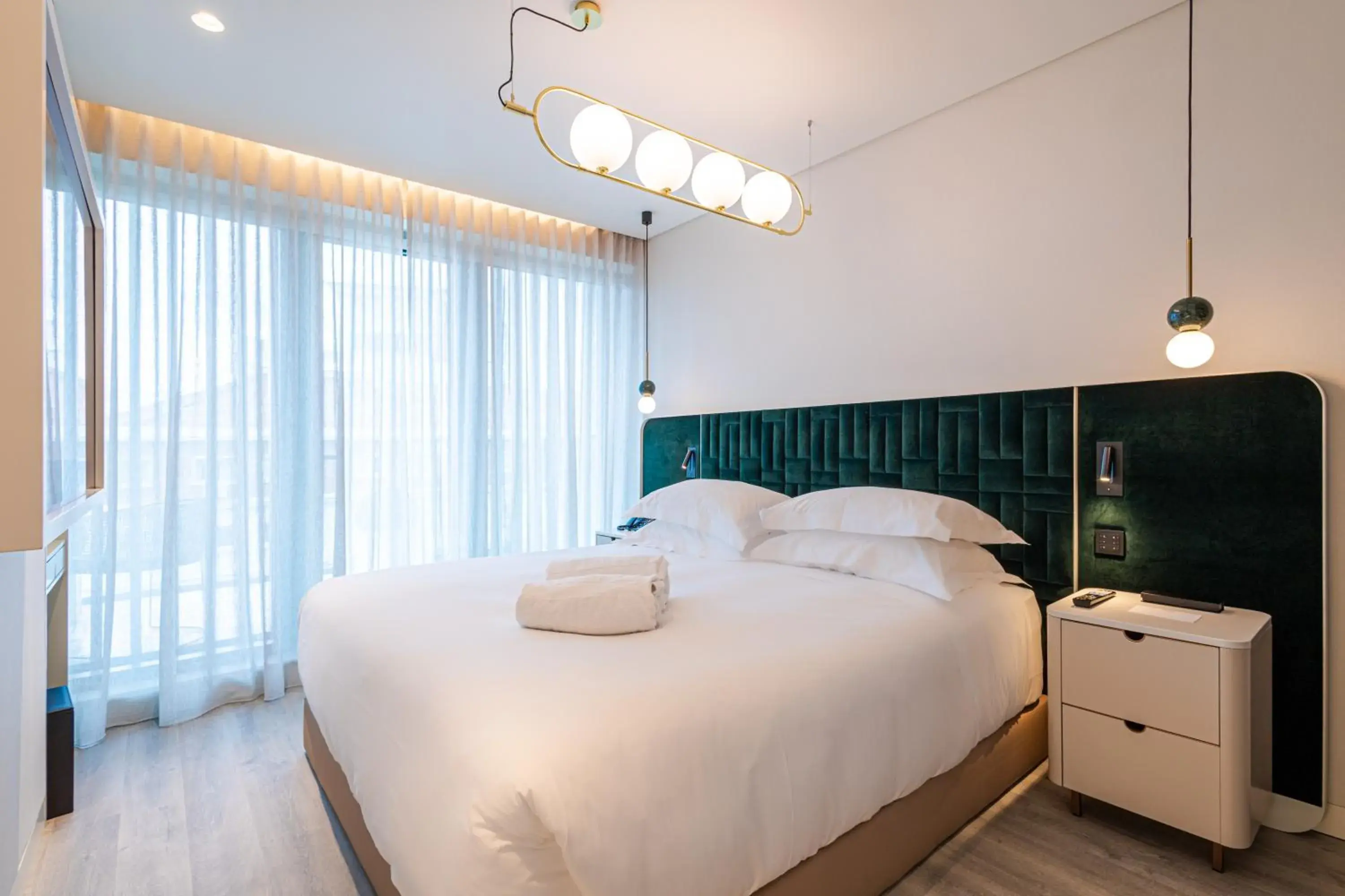 Duplex Suite with City View in LUSTER Hotel Duplex Suite with City View in LUSTER Hotel