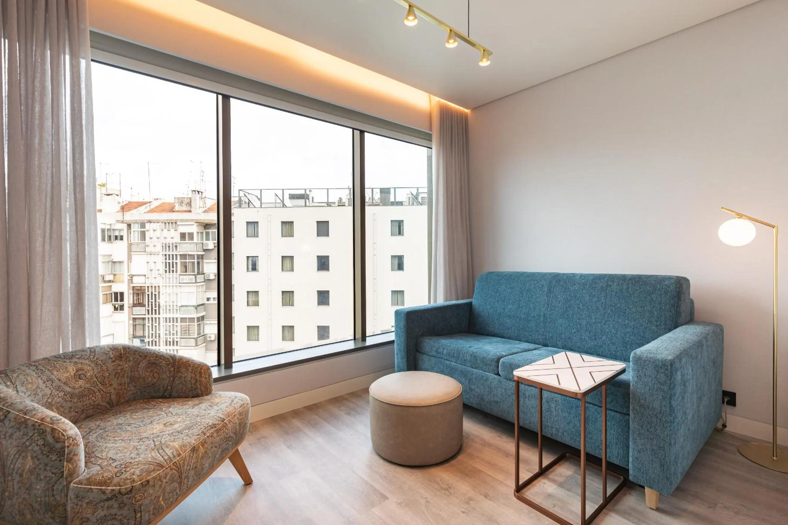 View (from property/room) in LUSTER Hotel