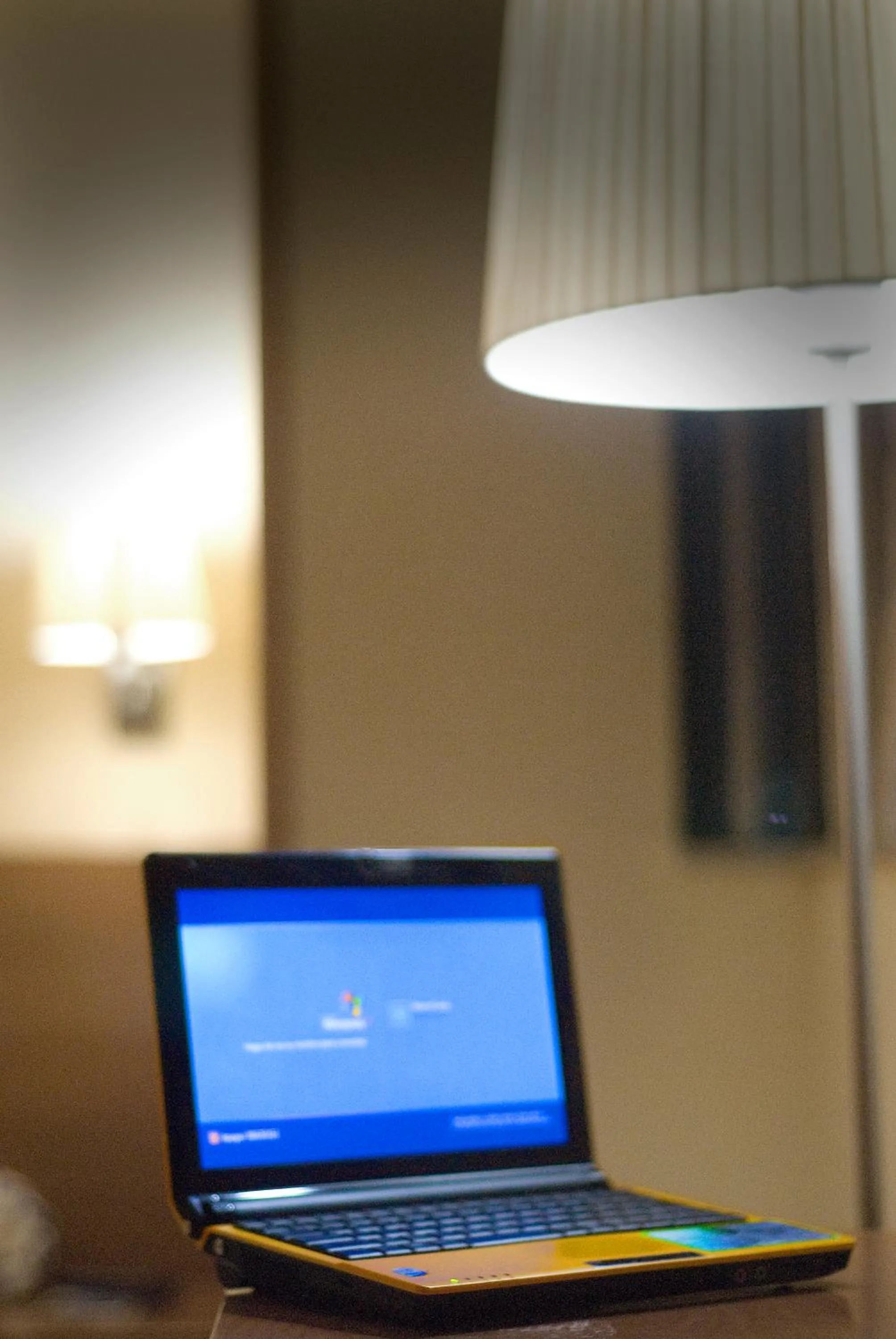 Business facilities in Hotel Ciutat De Sant Adria