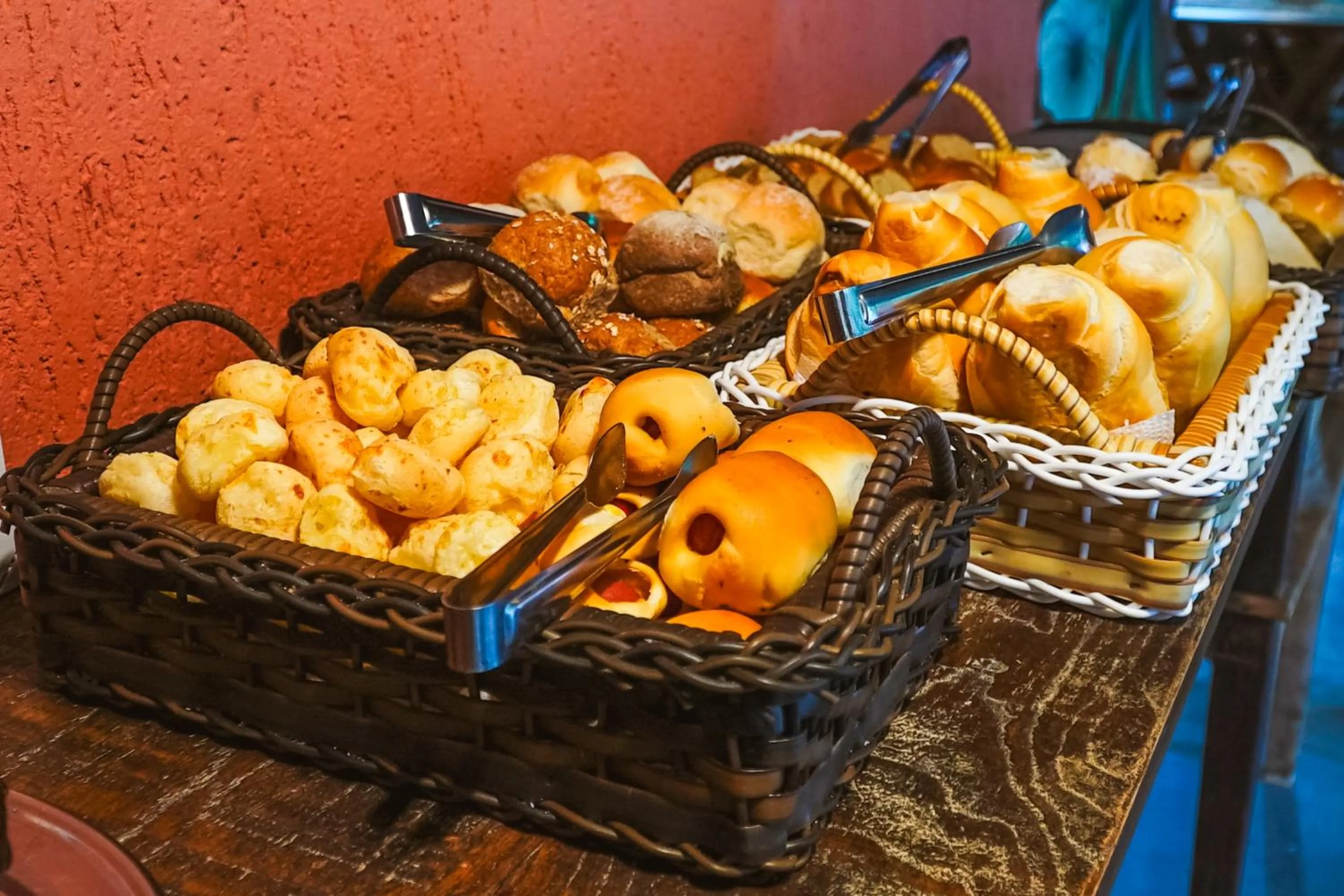 Breakfast in VELINN Pousada Canoa Ilhabela