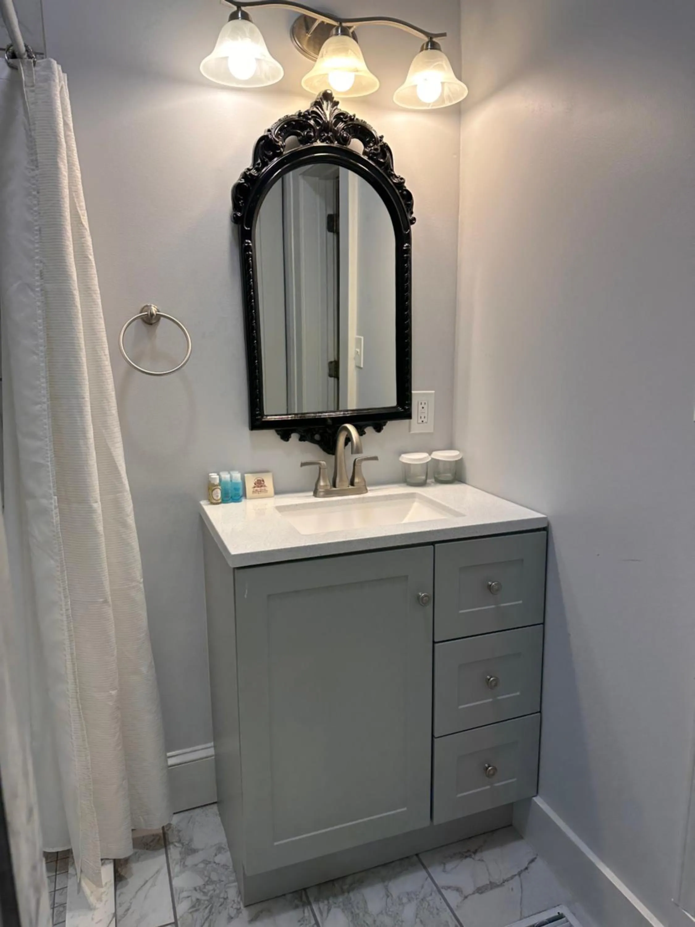 Bathroom in The Inn at Cedar Grove