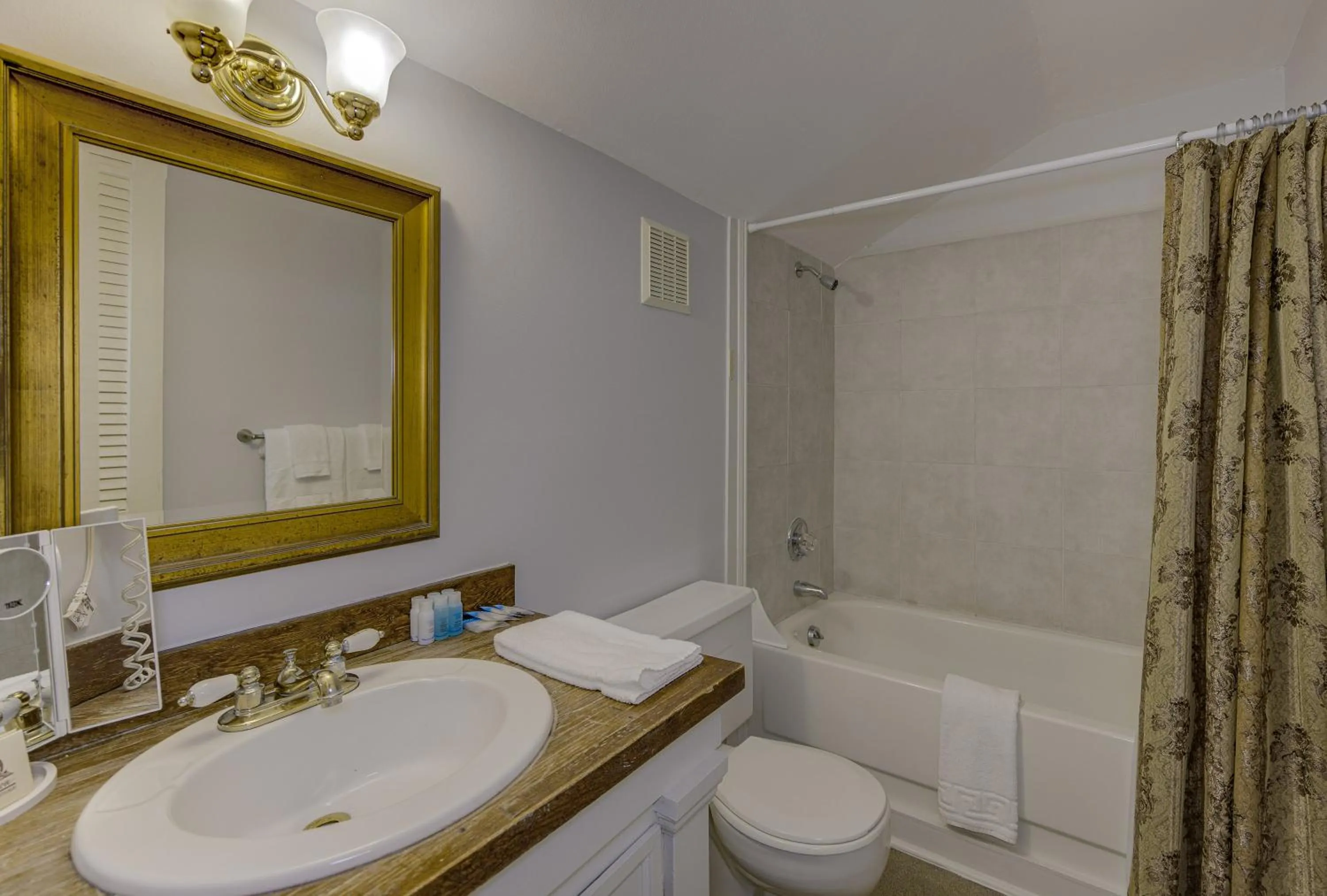 Bathroom in The Inn at Cedar Grove