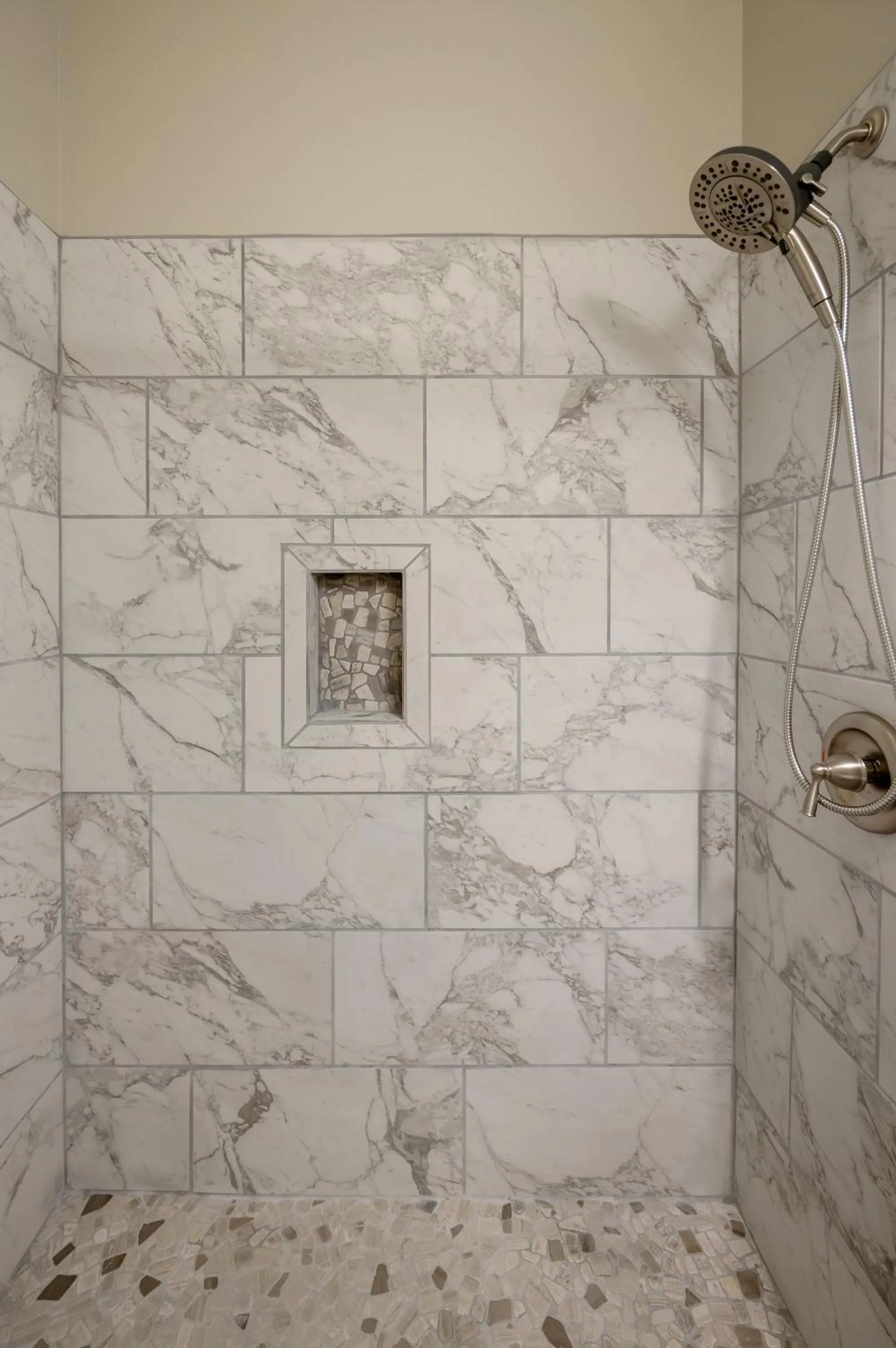 Shower in The Inn at Cedar Grove