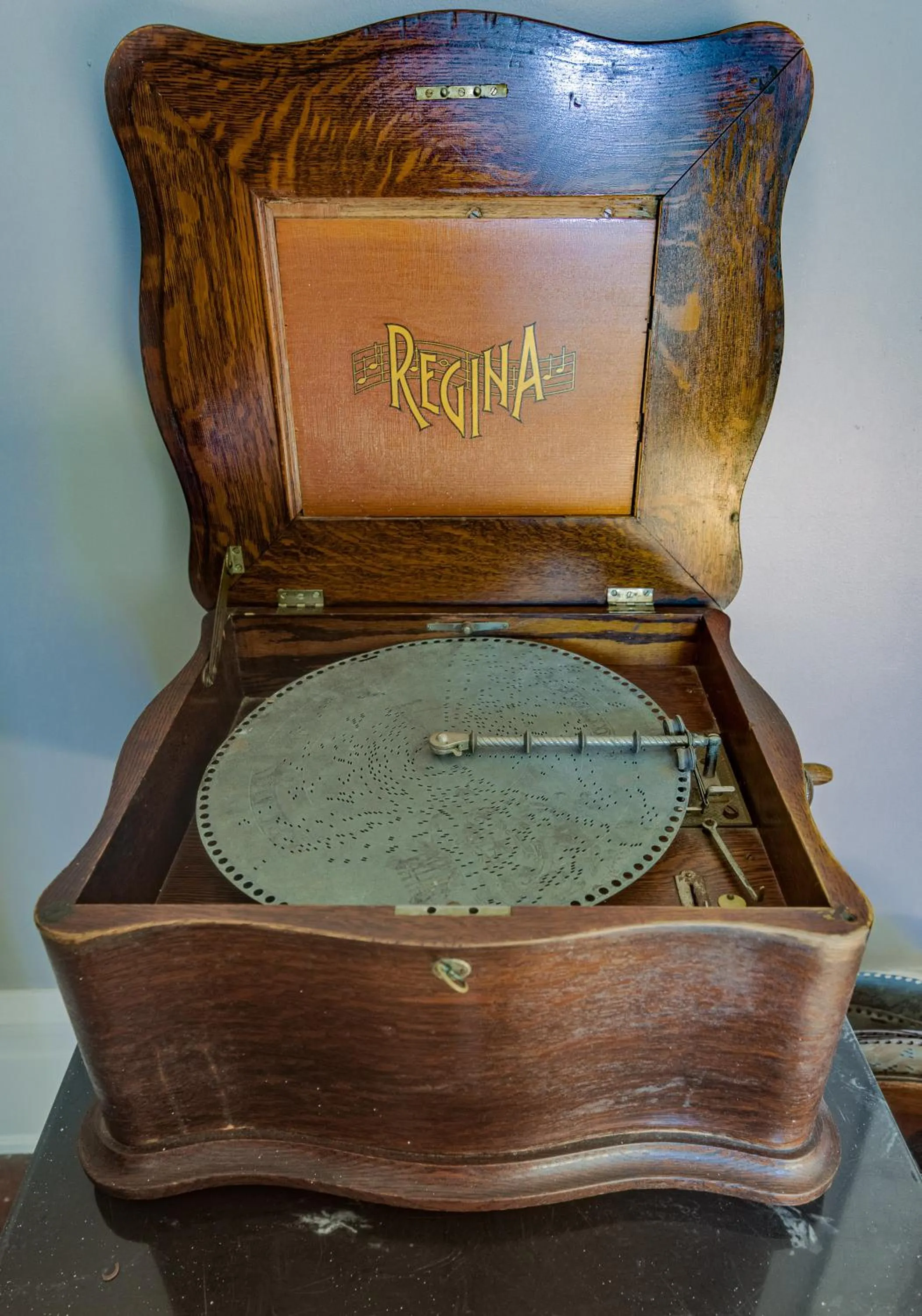 Entertainment in The Inn at Cedar Grove