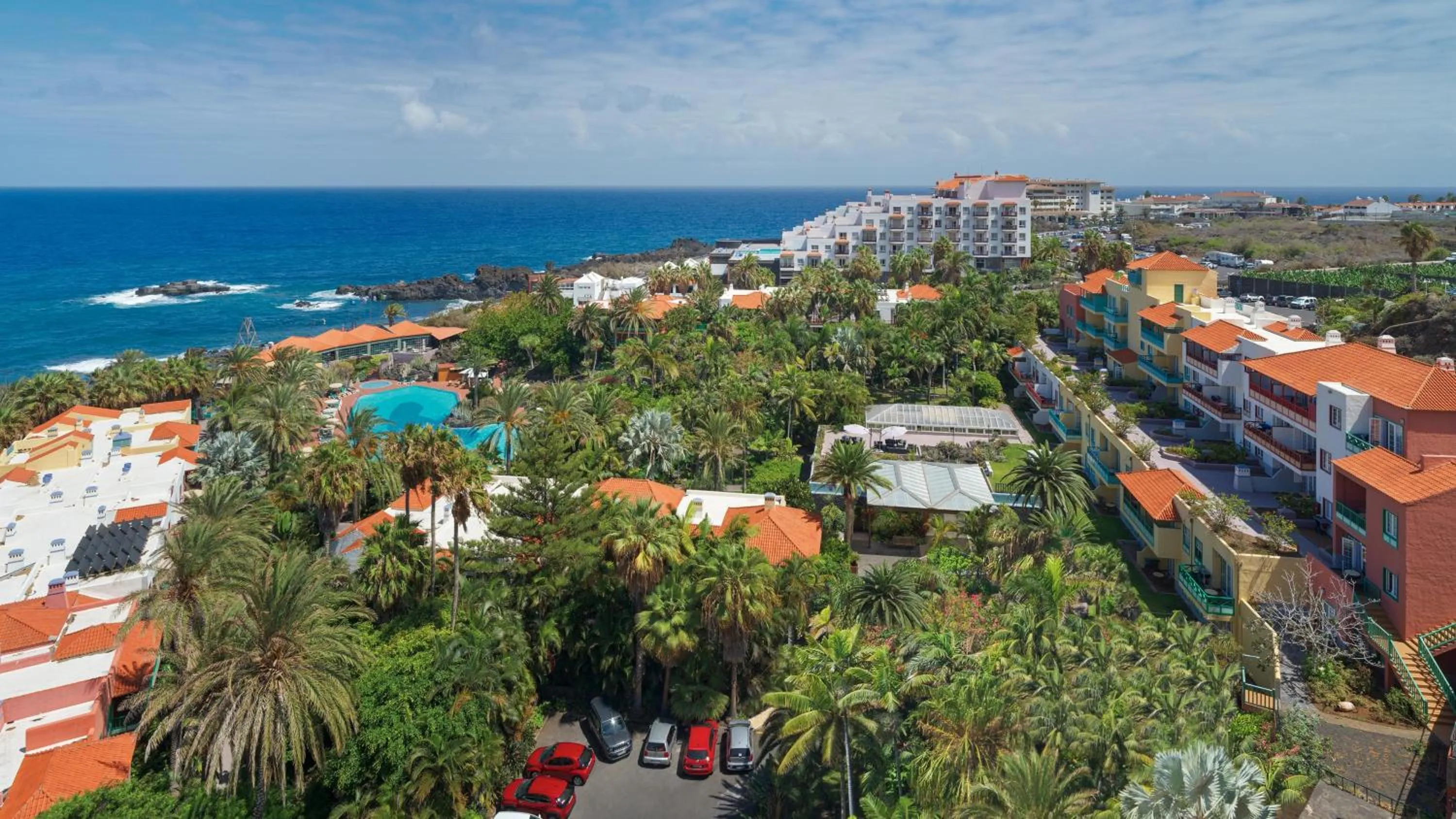 Property building in Hacienda San Jorge