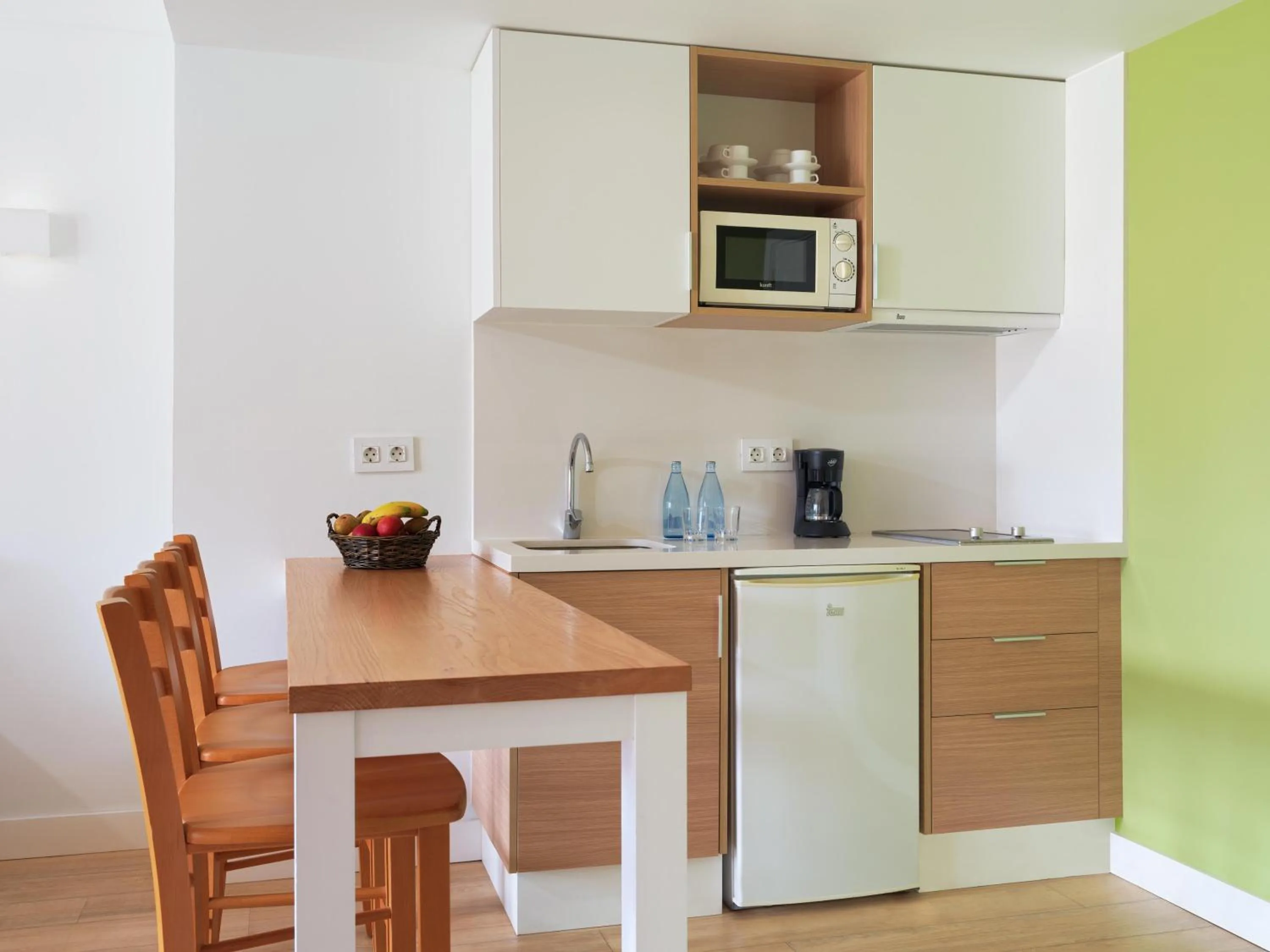 Photo of the whole room in Hacienda San Jorge