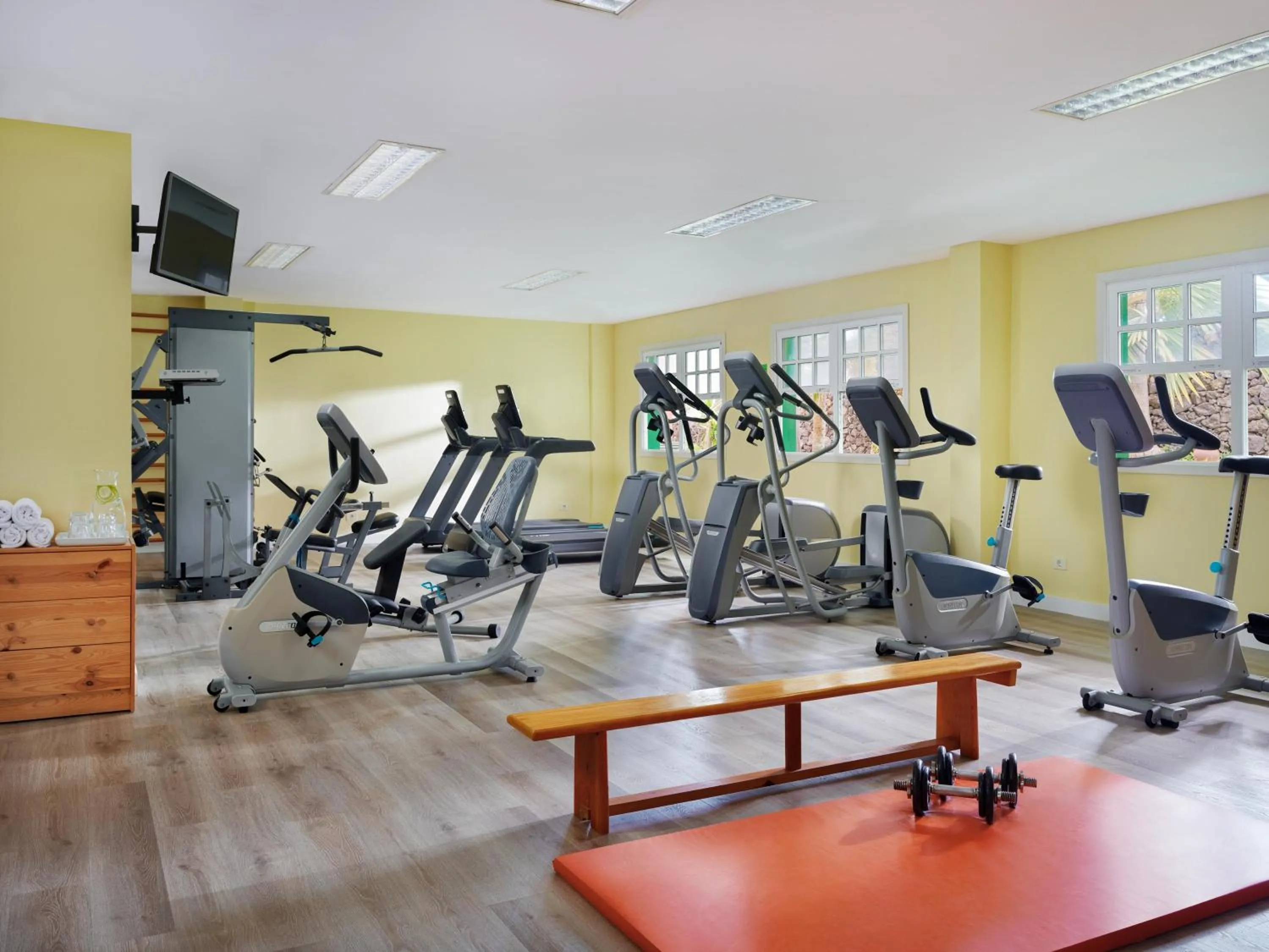 Activities in Hacienda San Jorge