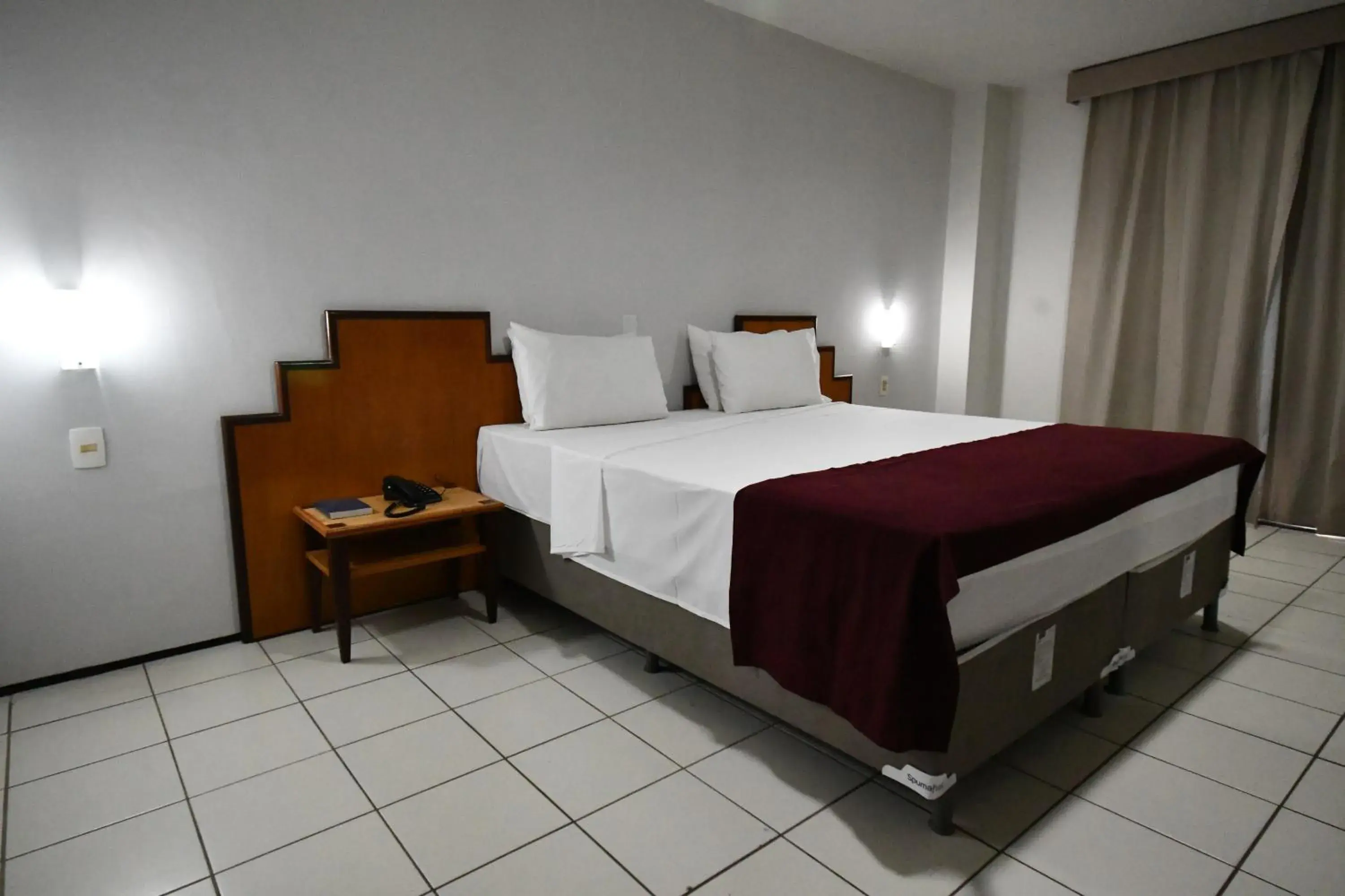 Deluxe Queen Room in Hotel Resort Rio Poty Deluxe Queen Room in Hotel Resort Rio Poty