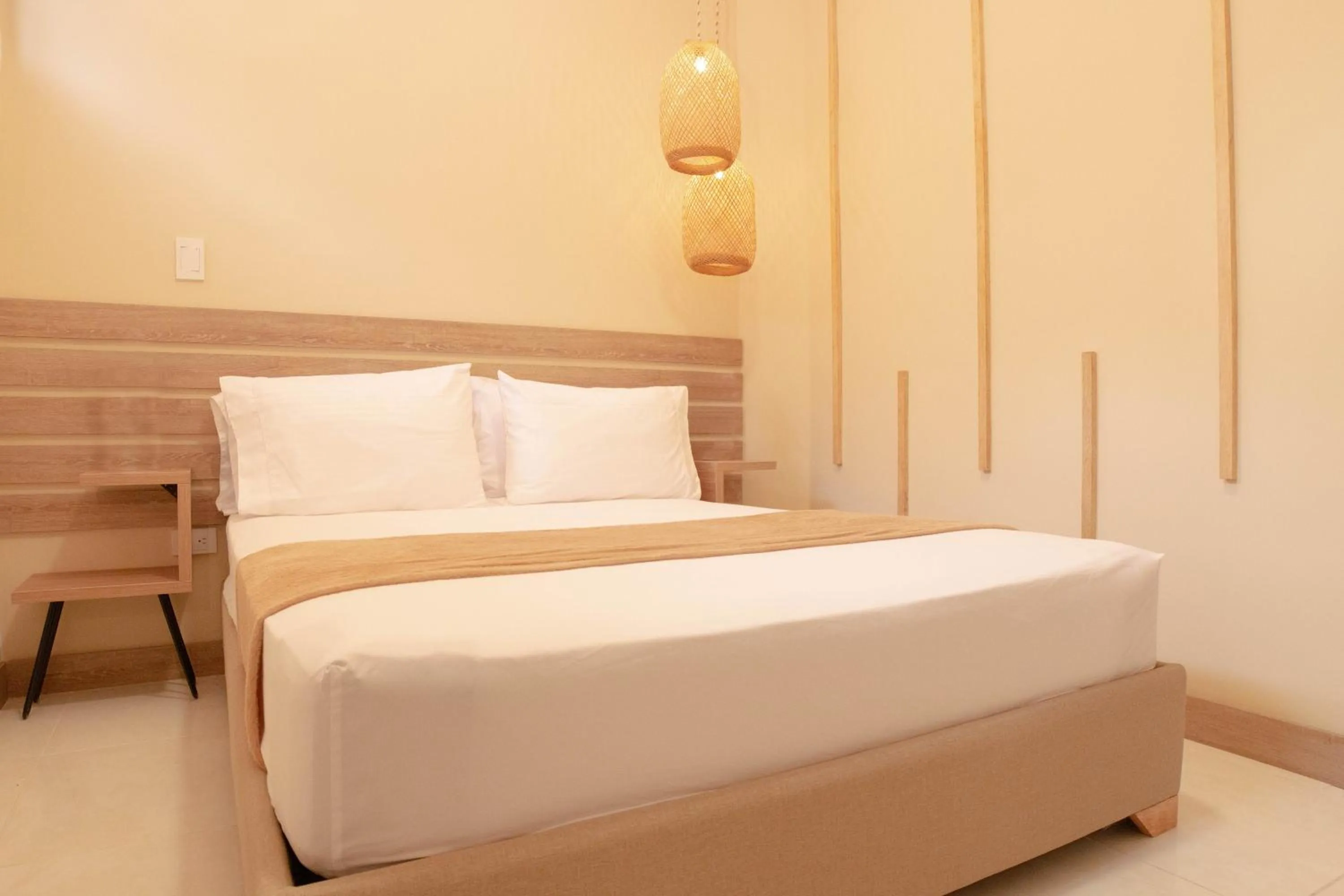 Photo of the whole room, Bed in La Casona Hotel Boutique