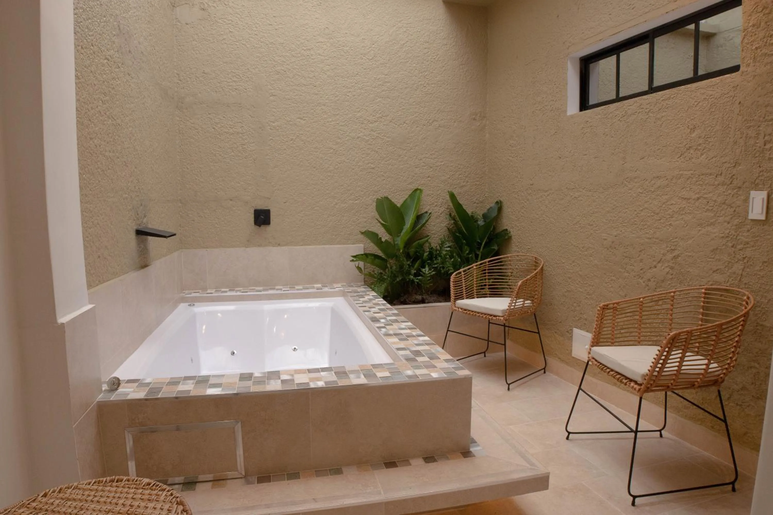 Natural landscape in La Casona Hotel Boutique