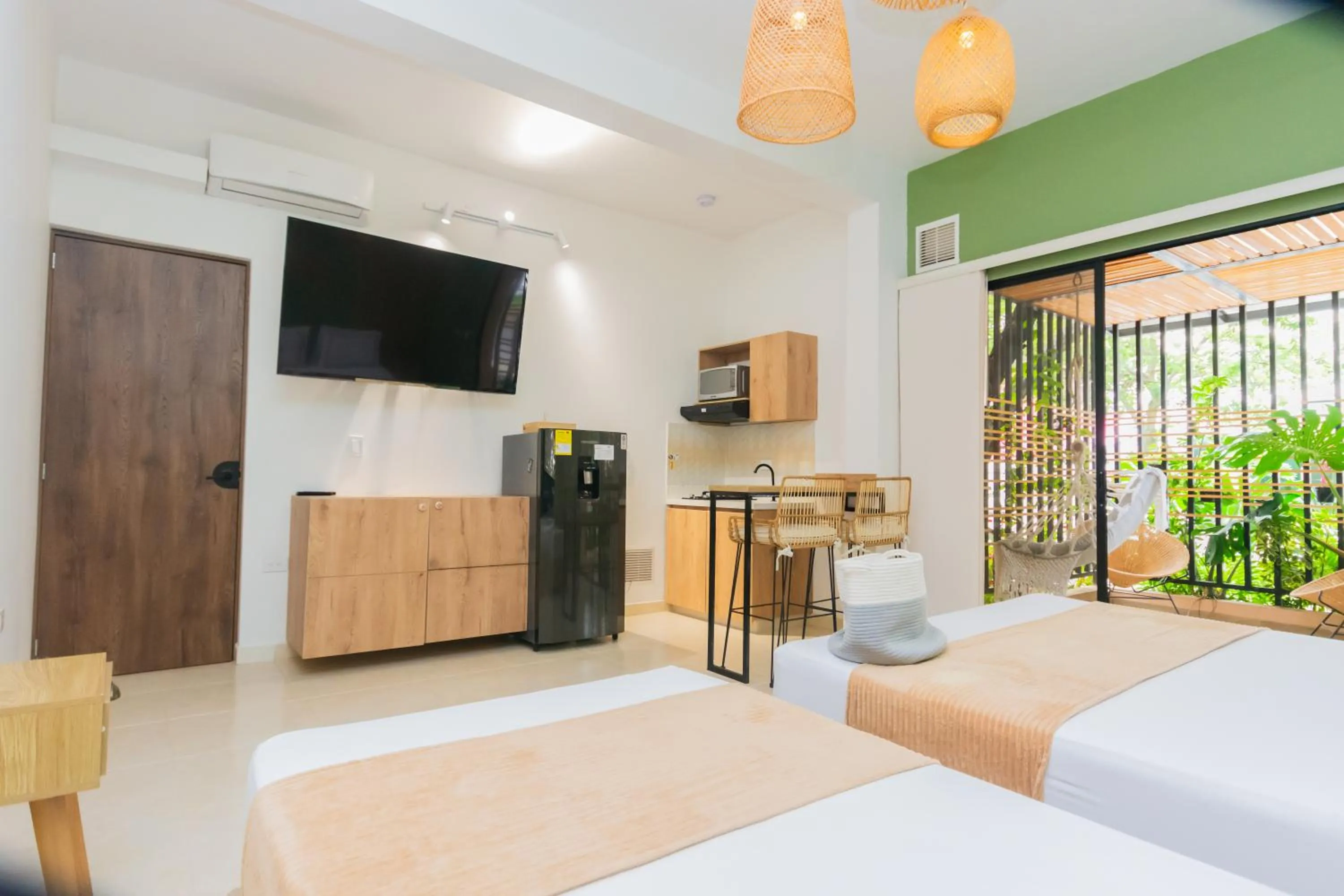 Photo of the whole room, Bed in La Casona Hotel Boutique