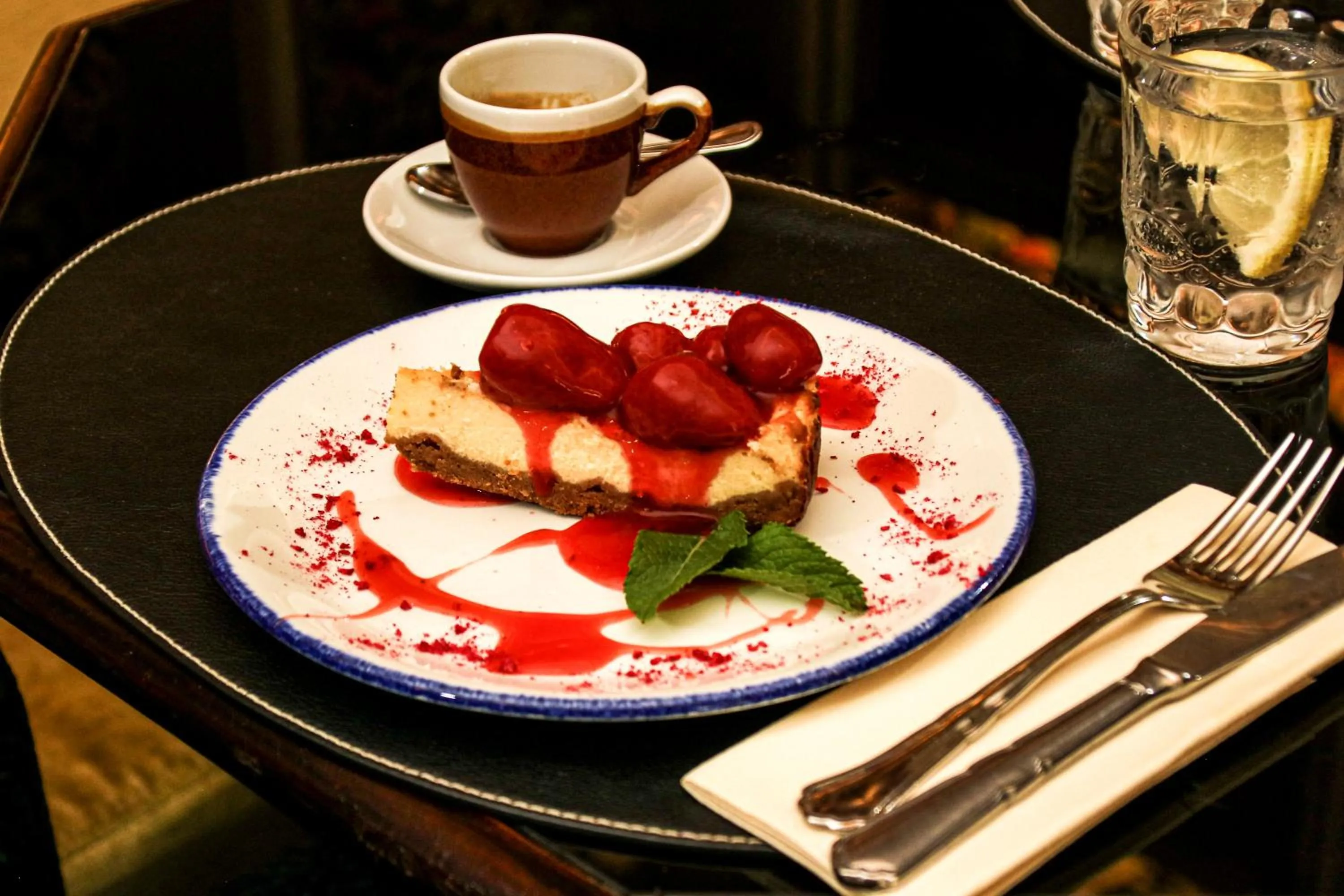 Restaurant/places to eat in ICON Wipton