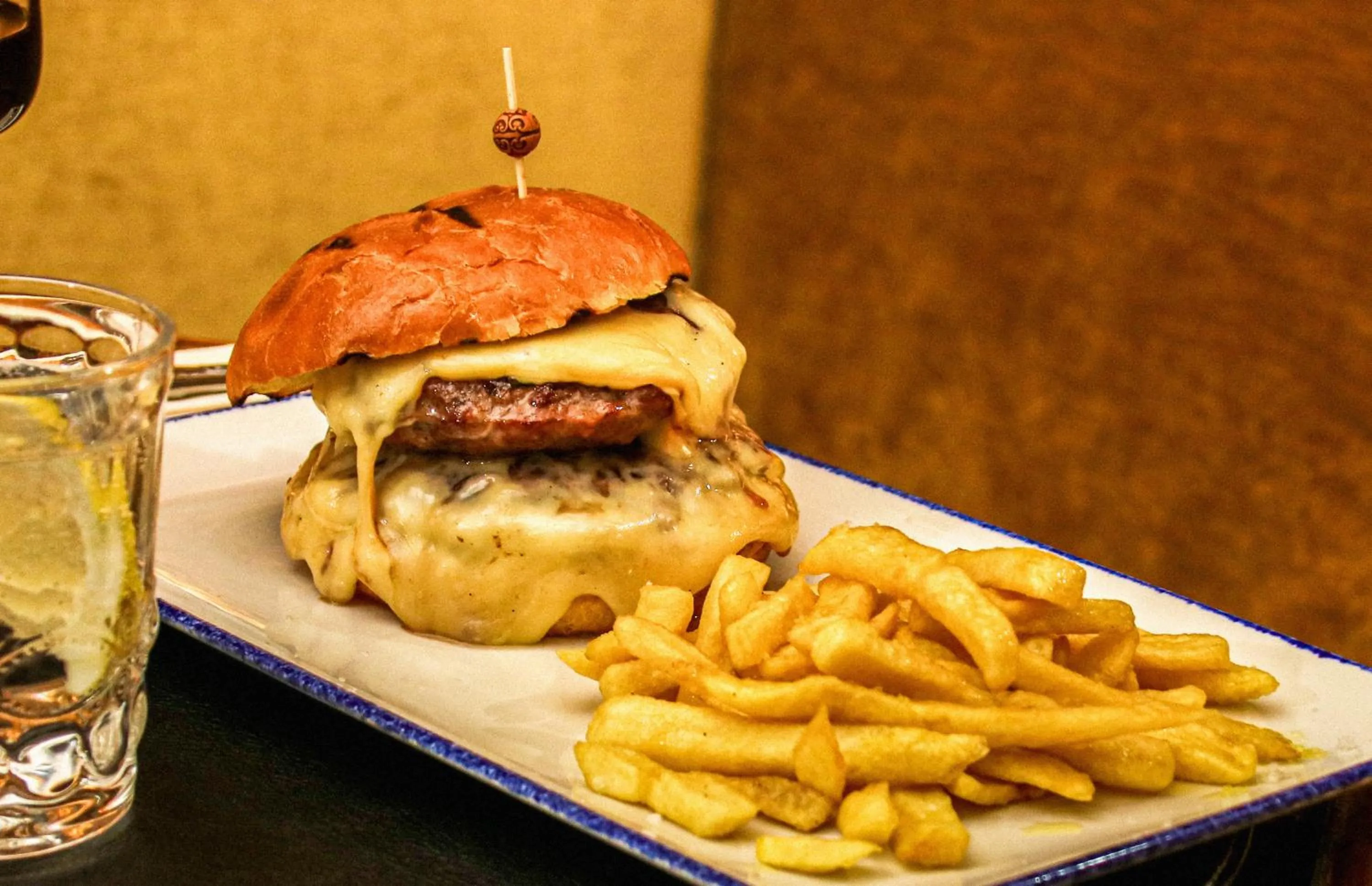 Restaurant/places to eat in ICON Wipton