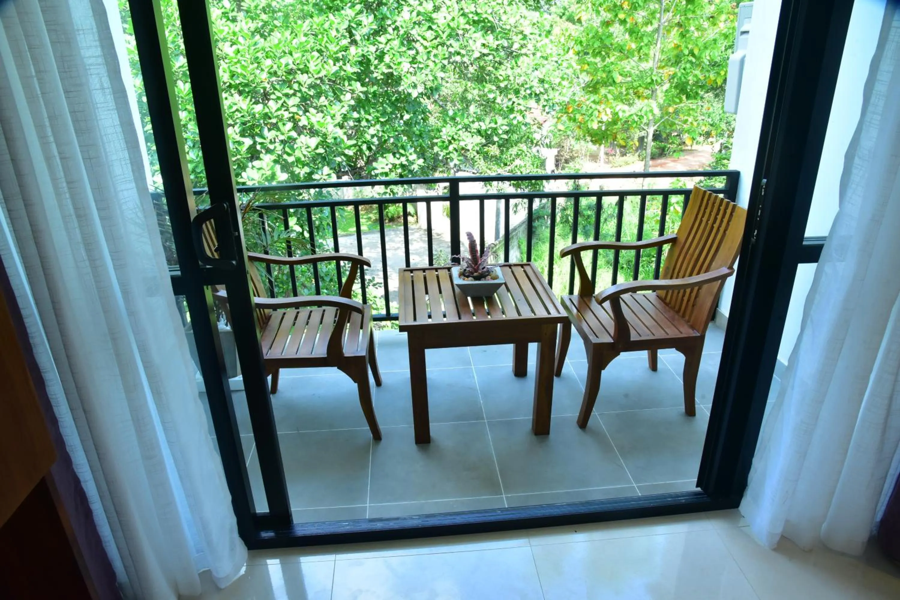 Superior Double Room in Eden Grand