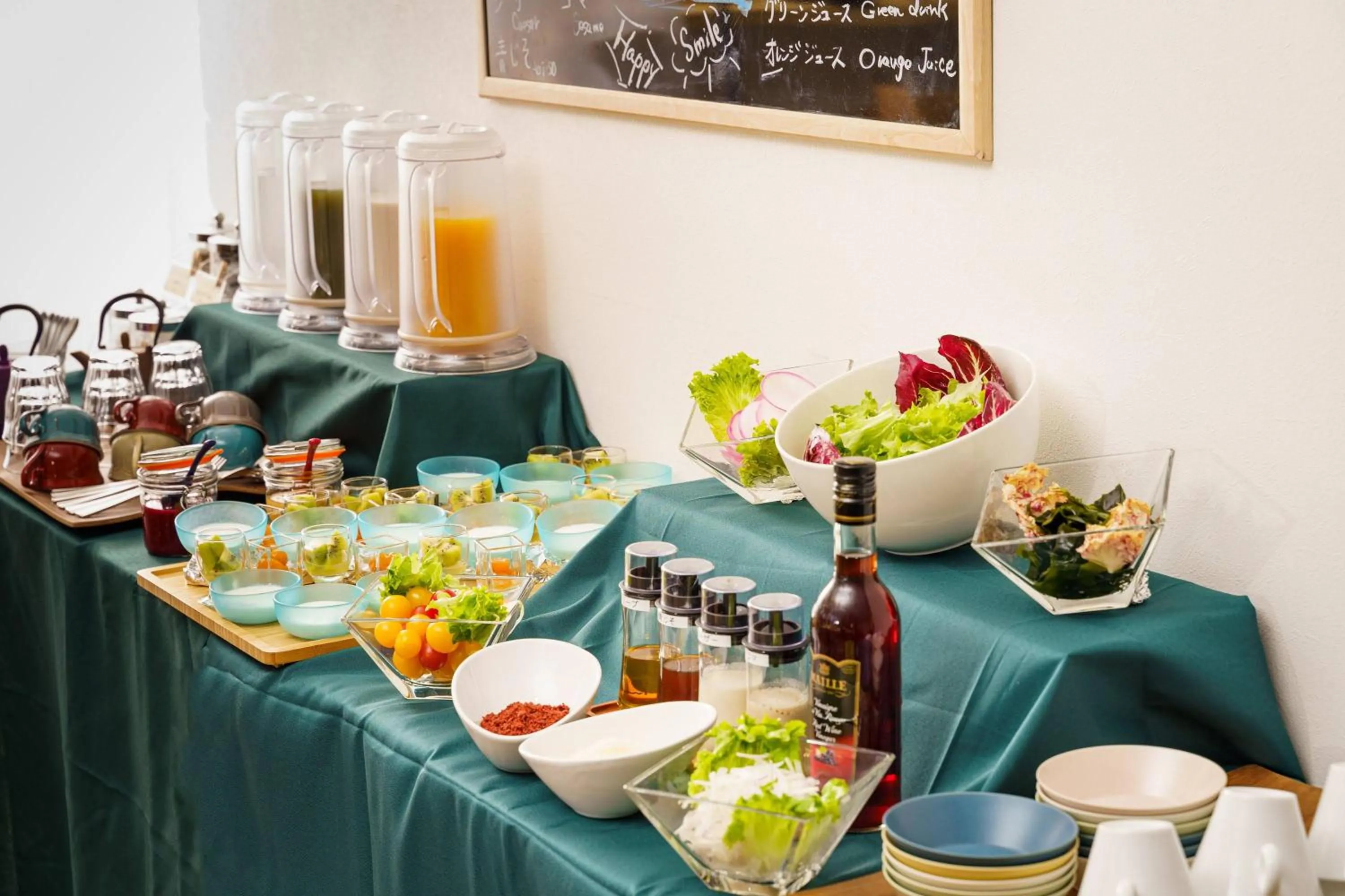 Breakfast in Kisara Oneness